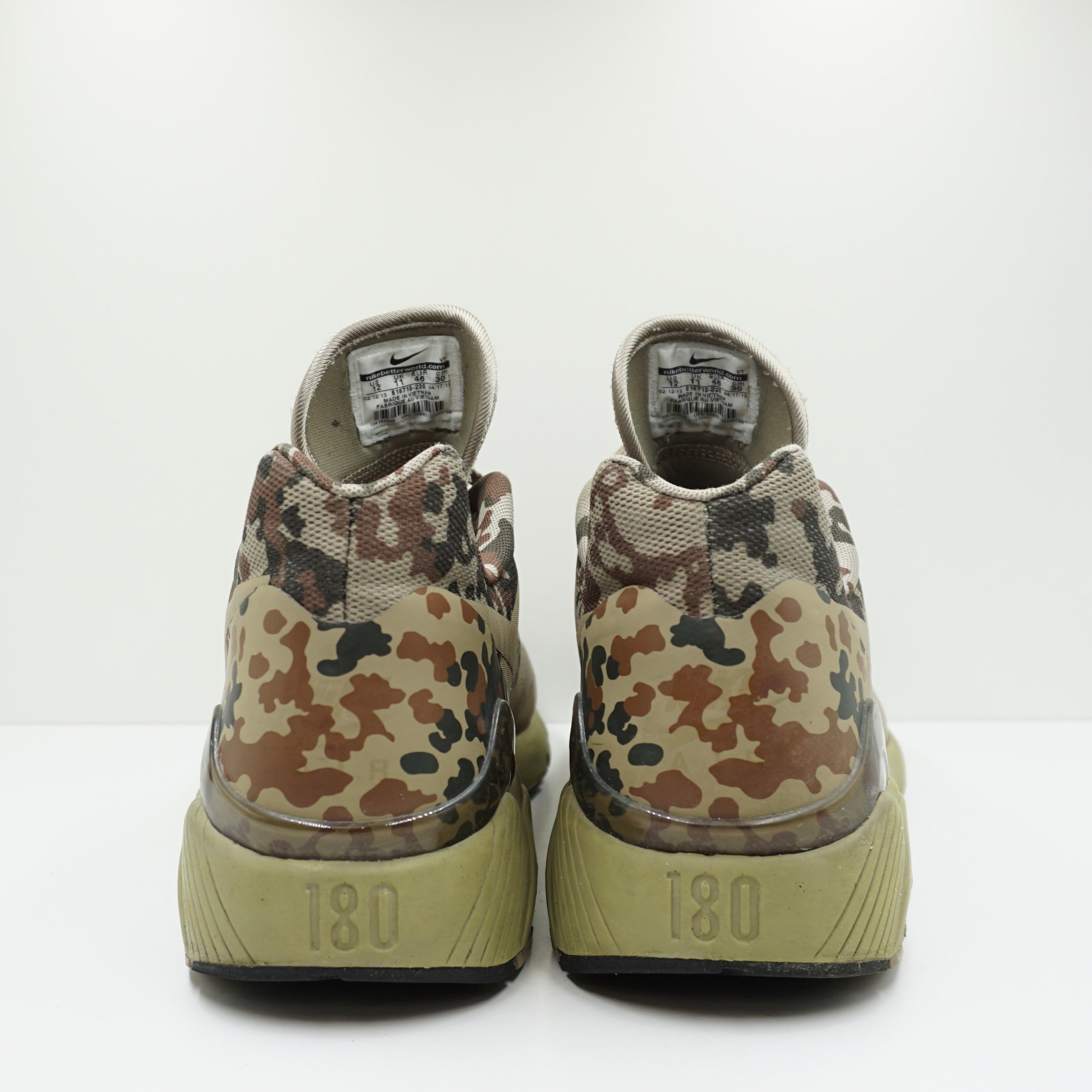 Nike Air Max 180 Germany Camo