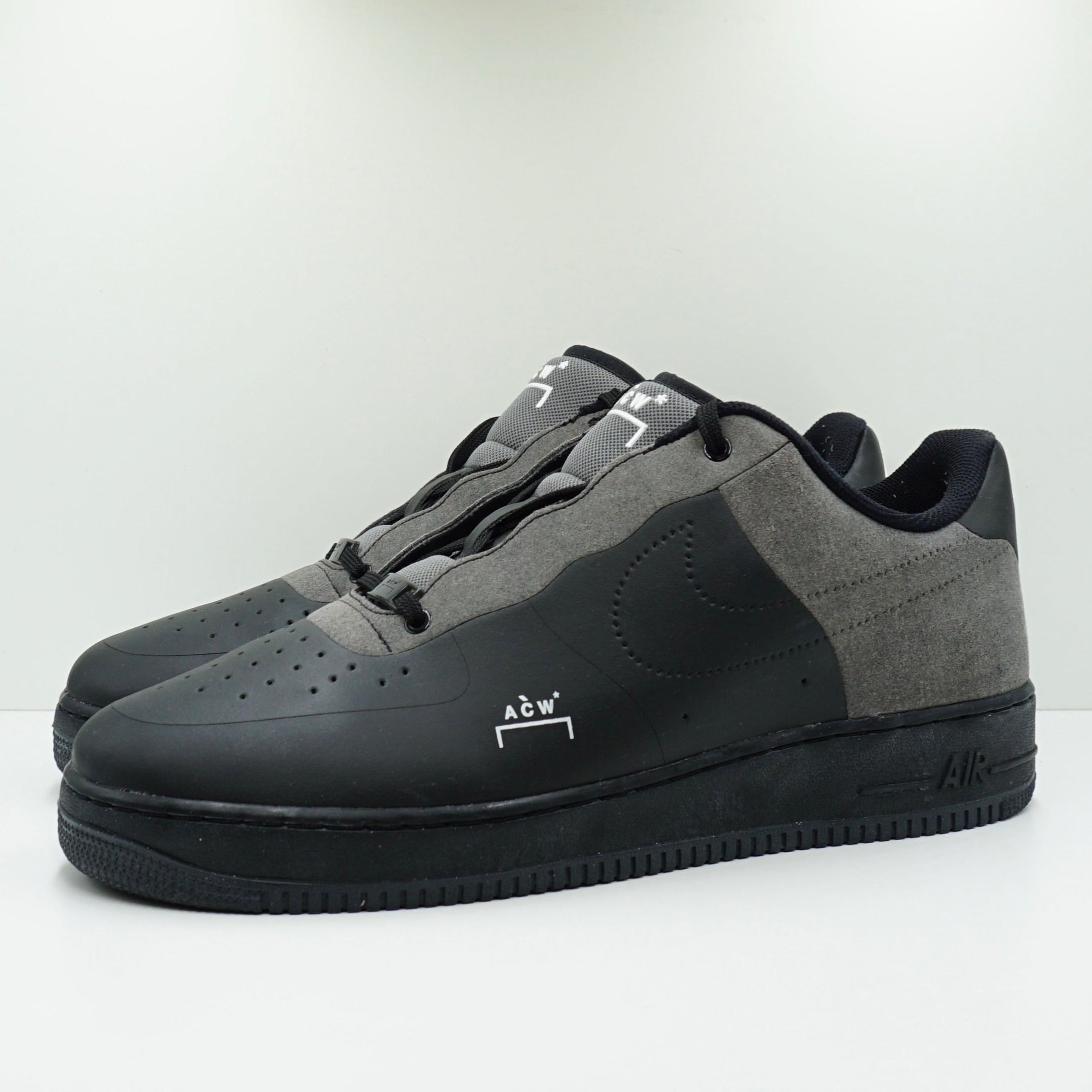 Nike Air Force 1 Low A Cold Wall Black
