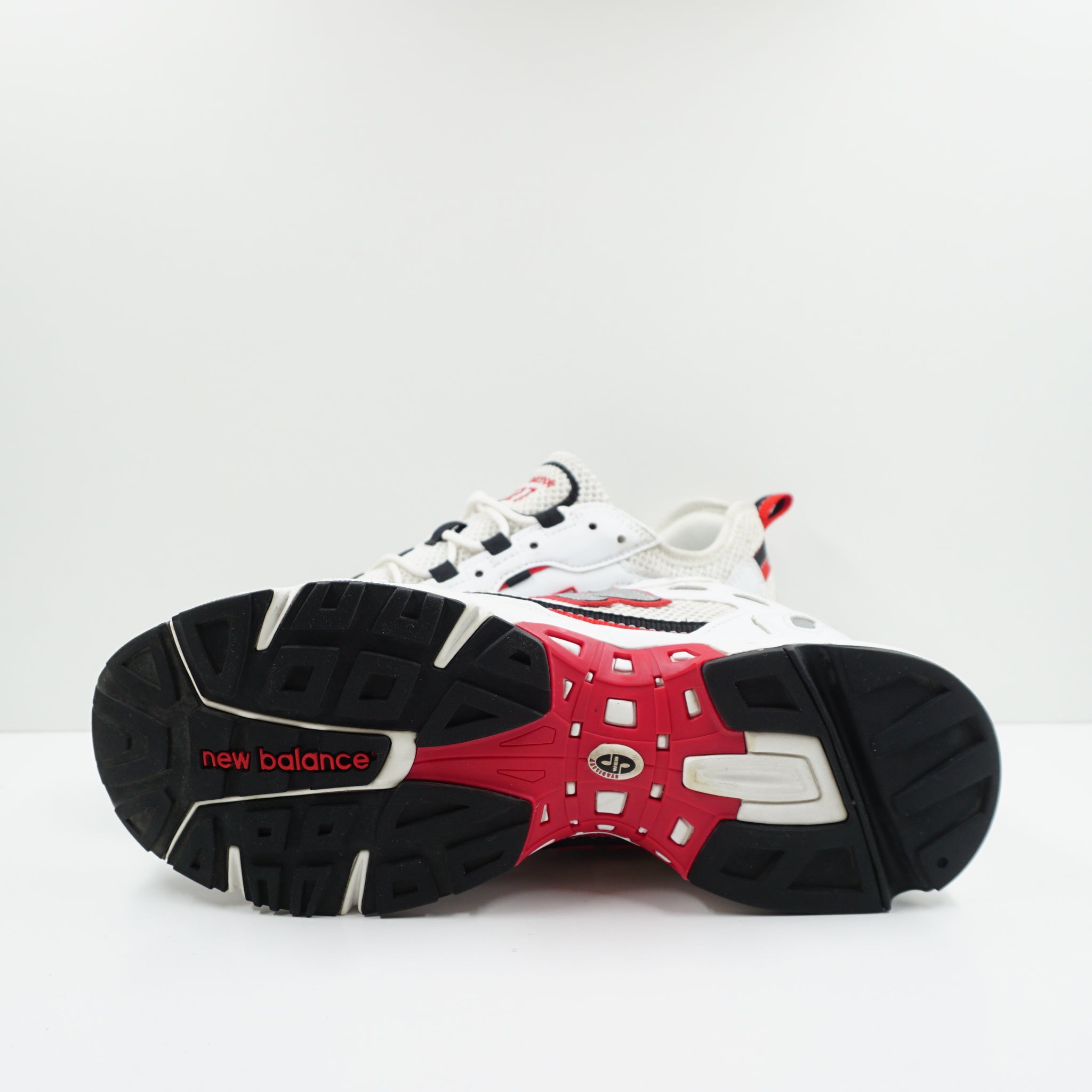 new balance 827 abzorb red