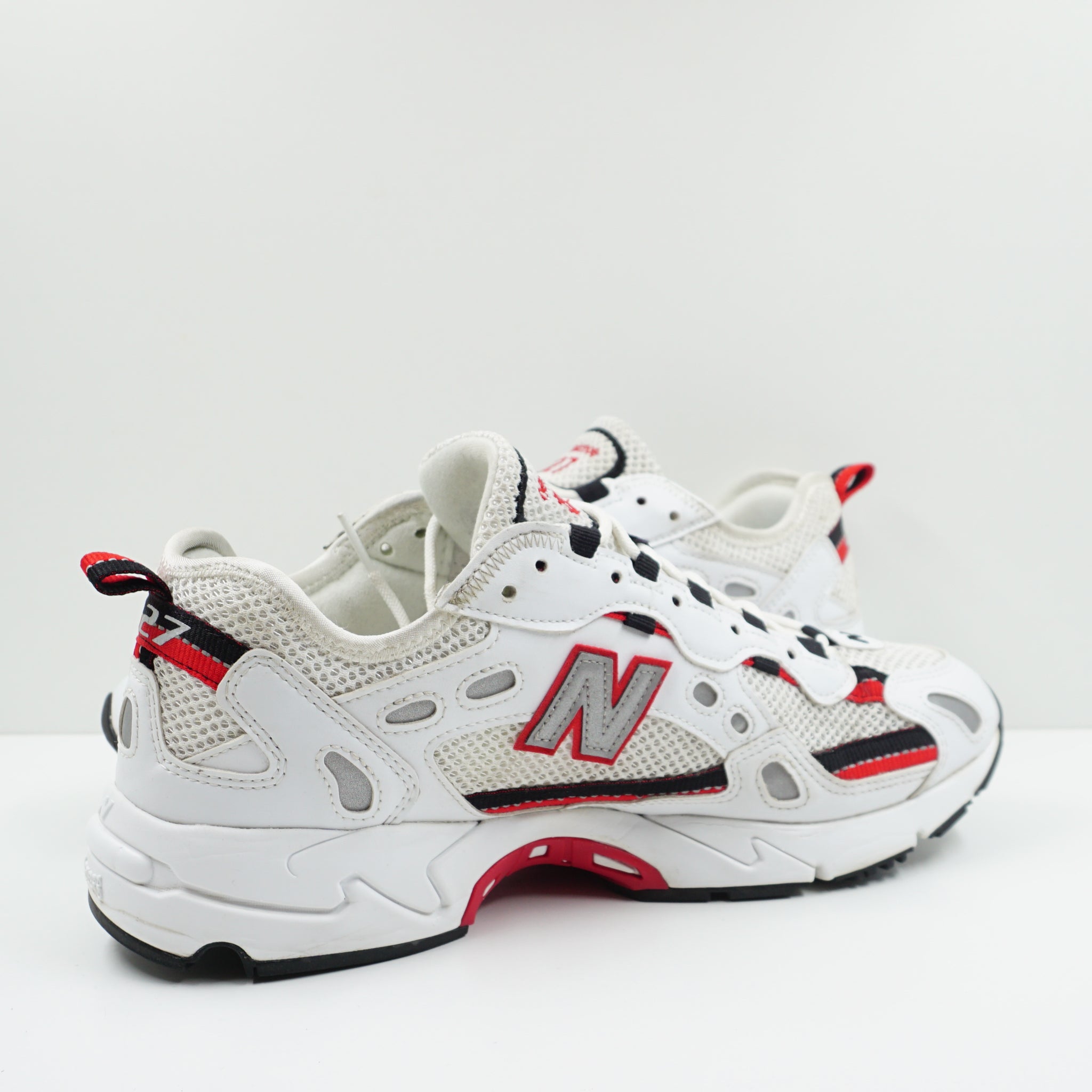 new balance 827 abzorb red