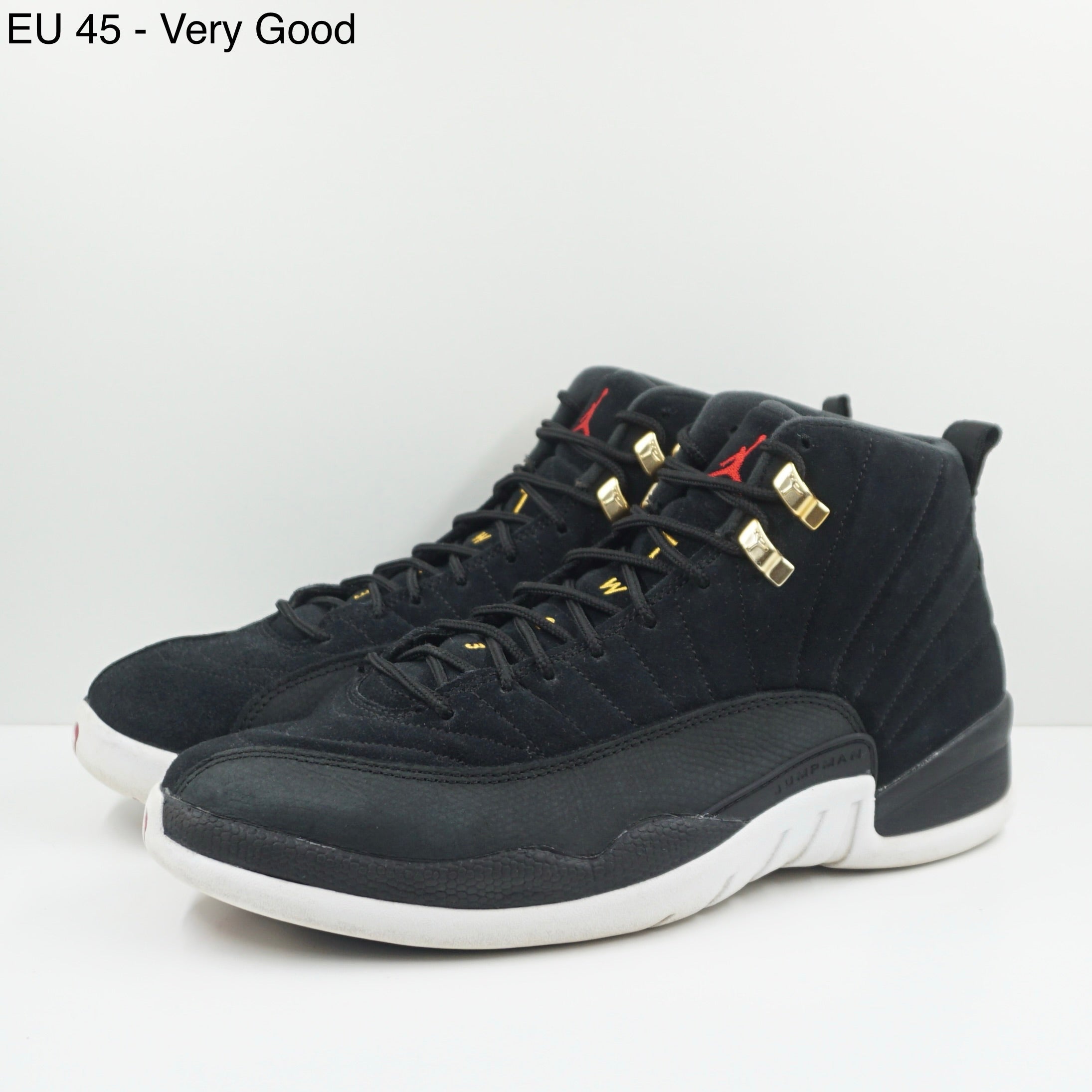 Jordan 12 Retro Reverse Taxi