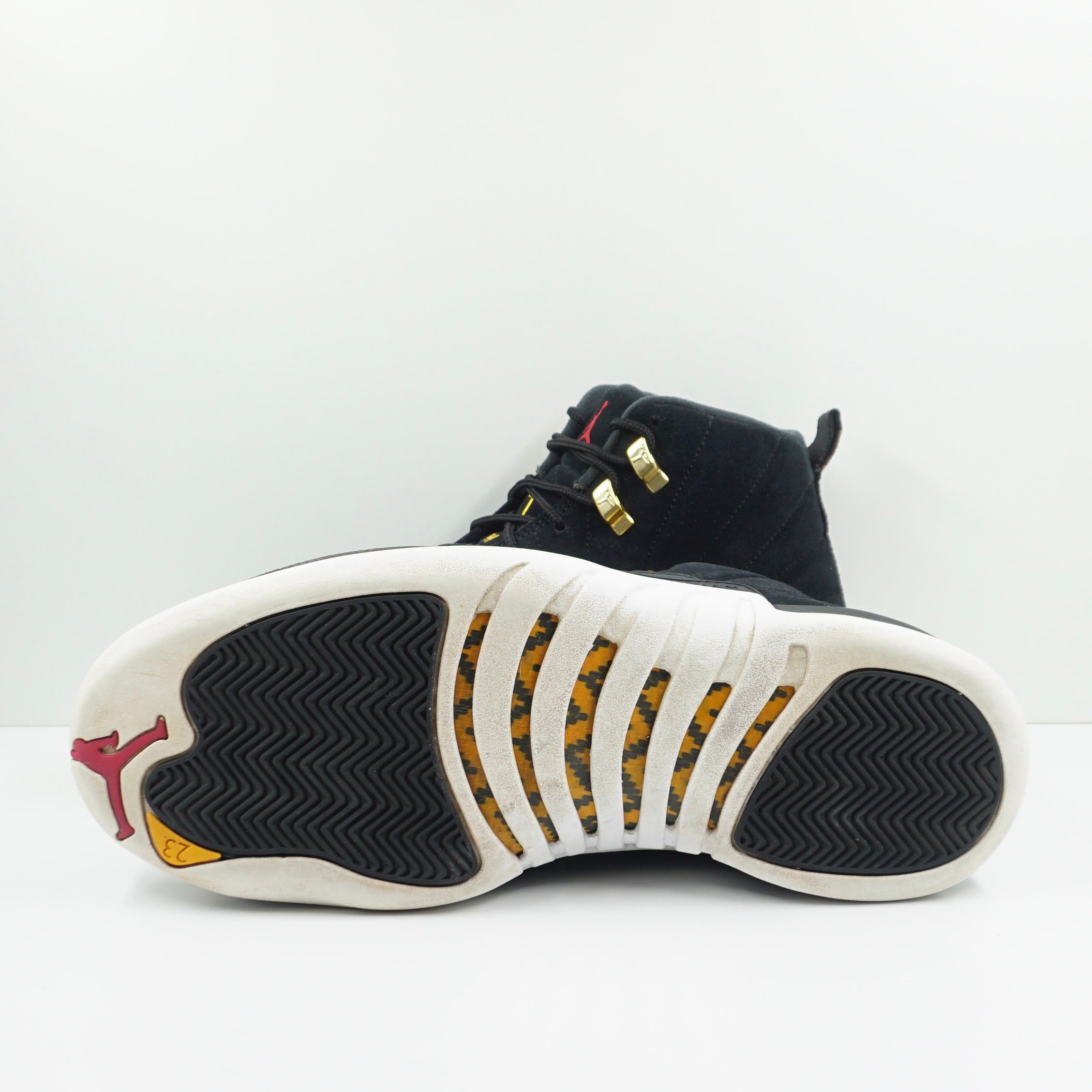 Jordan 12 Retro Reverse Taxi