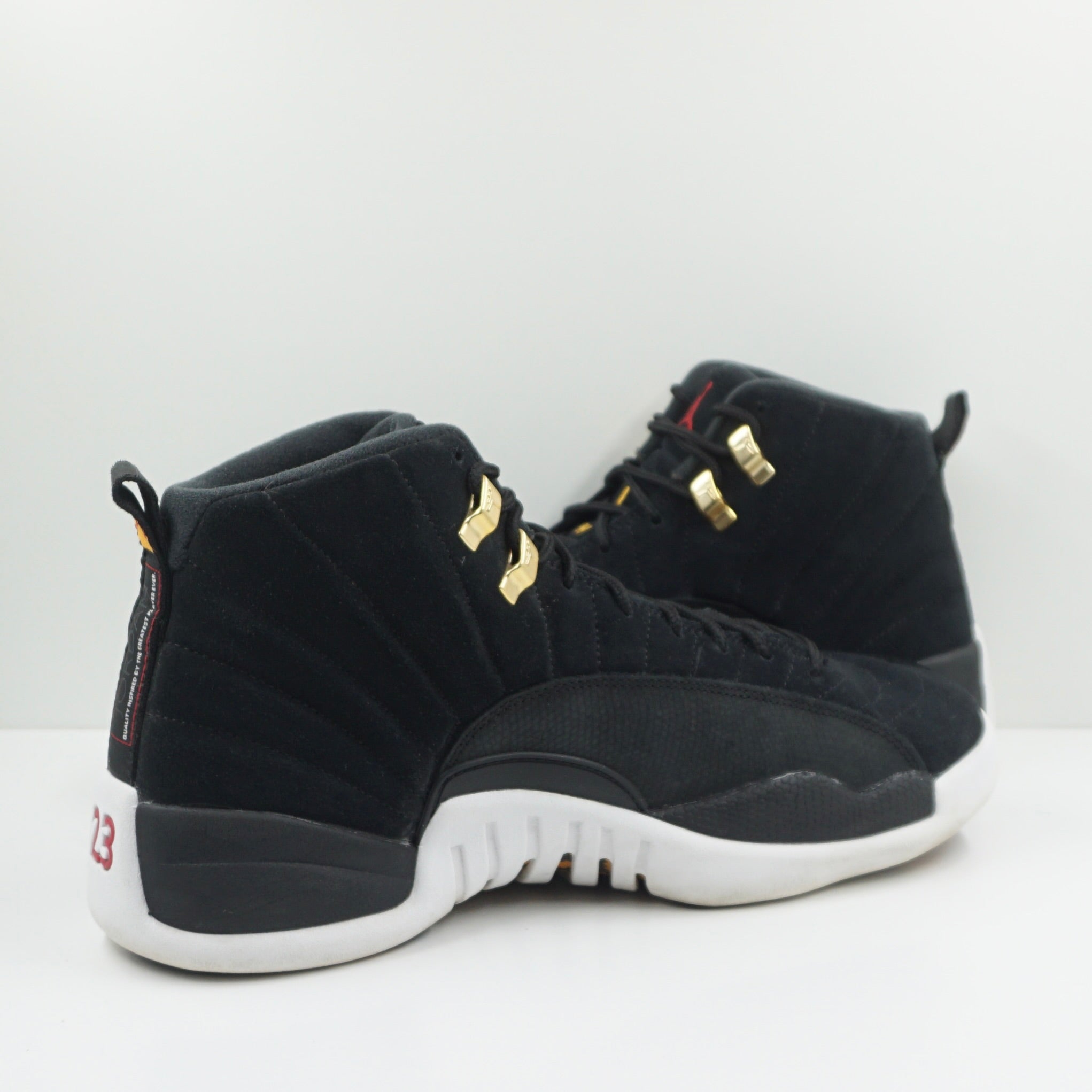 Jordan 12 Retro Reverse Taxi