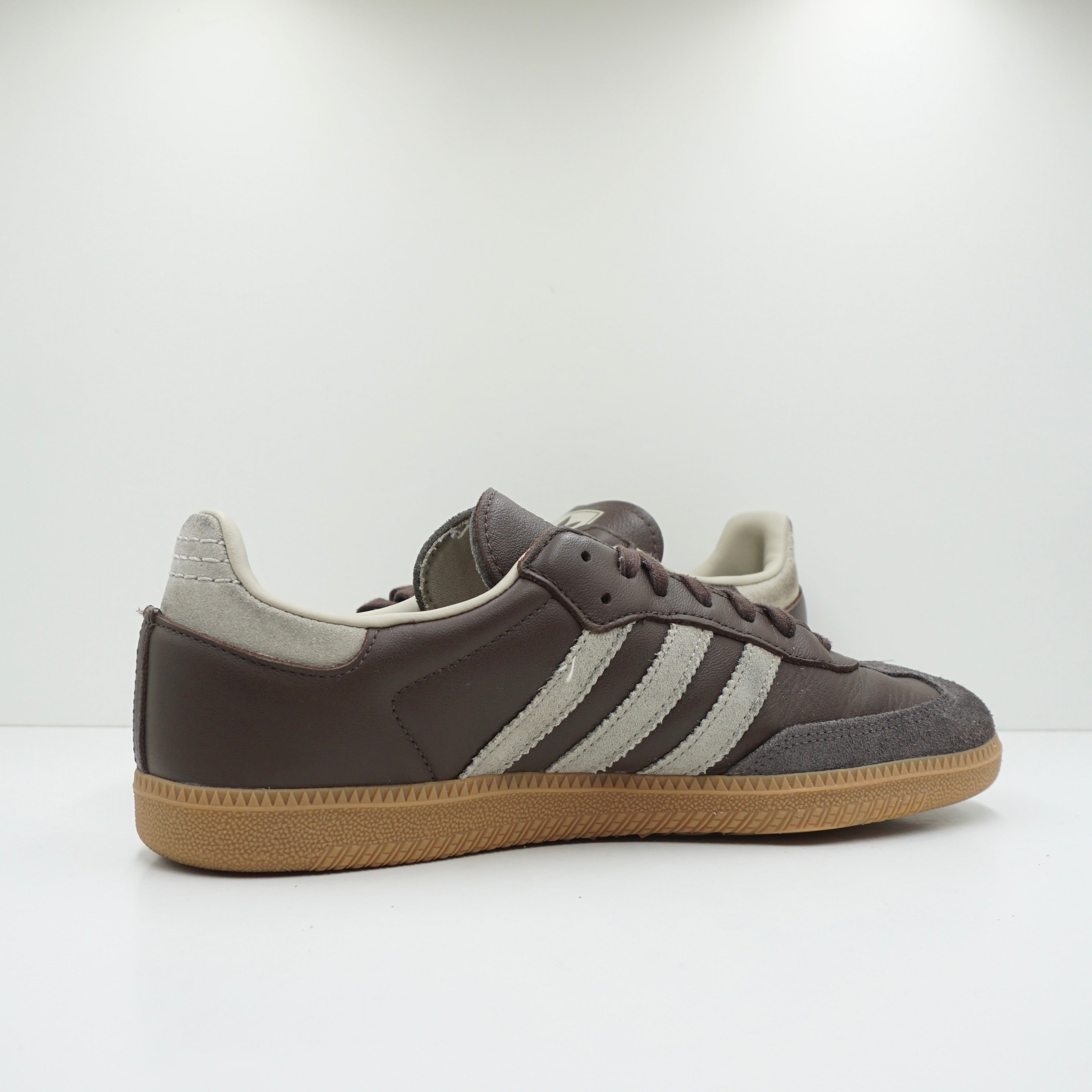 Adidas Samba OG Brown Putty Grey