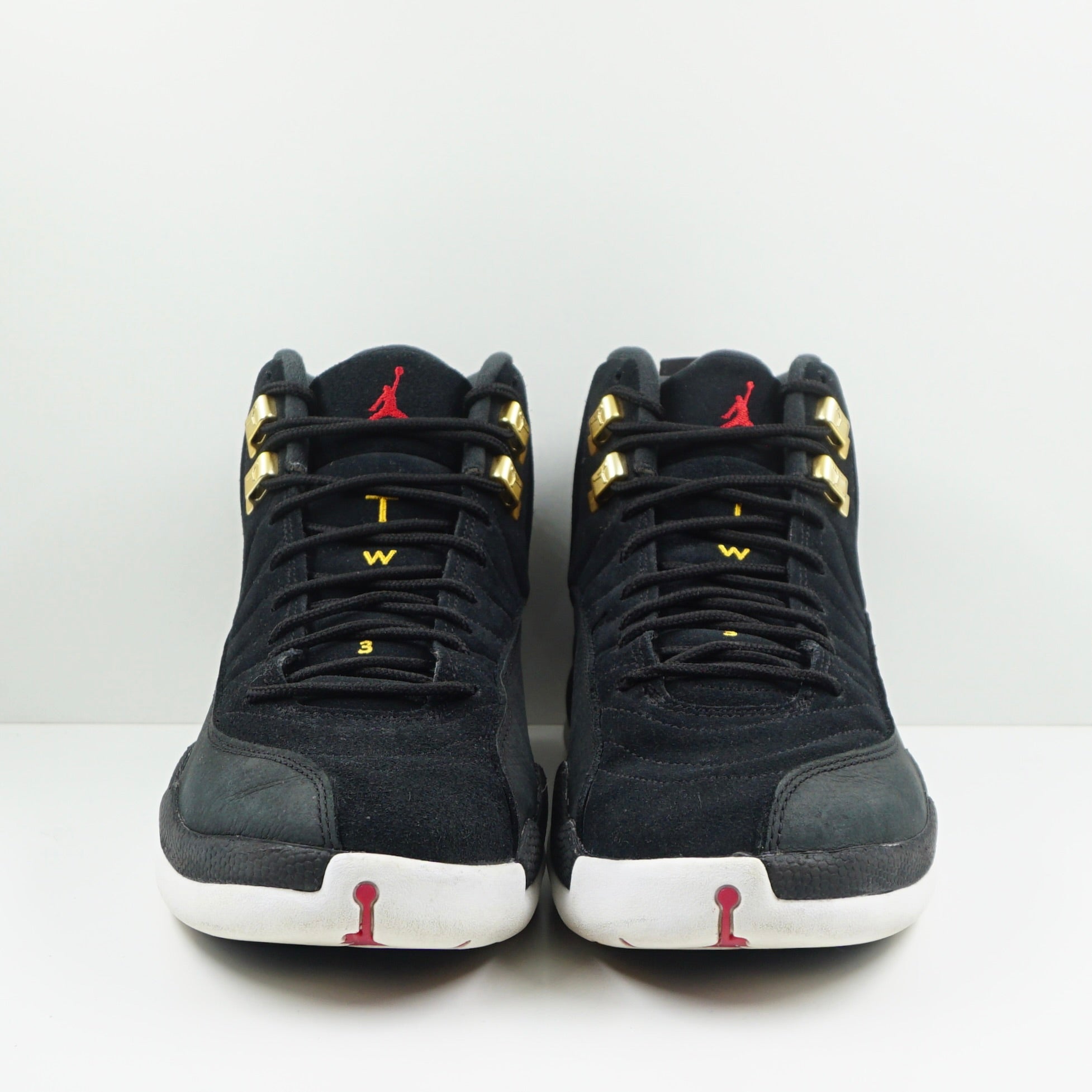 Jordan 12 Retro Reverse Taxi