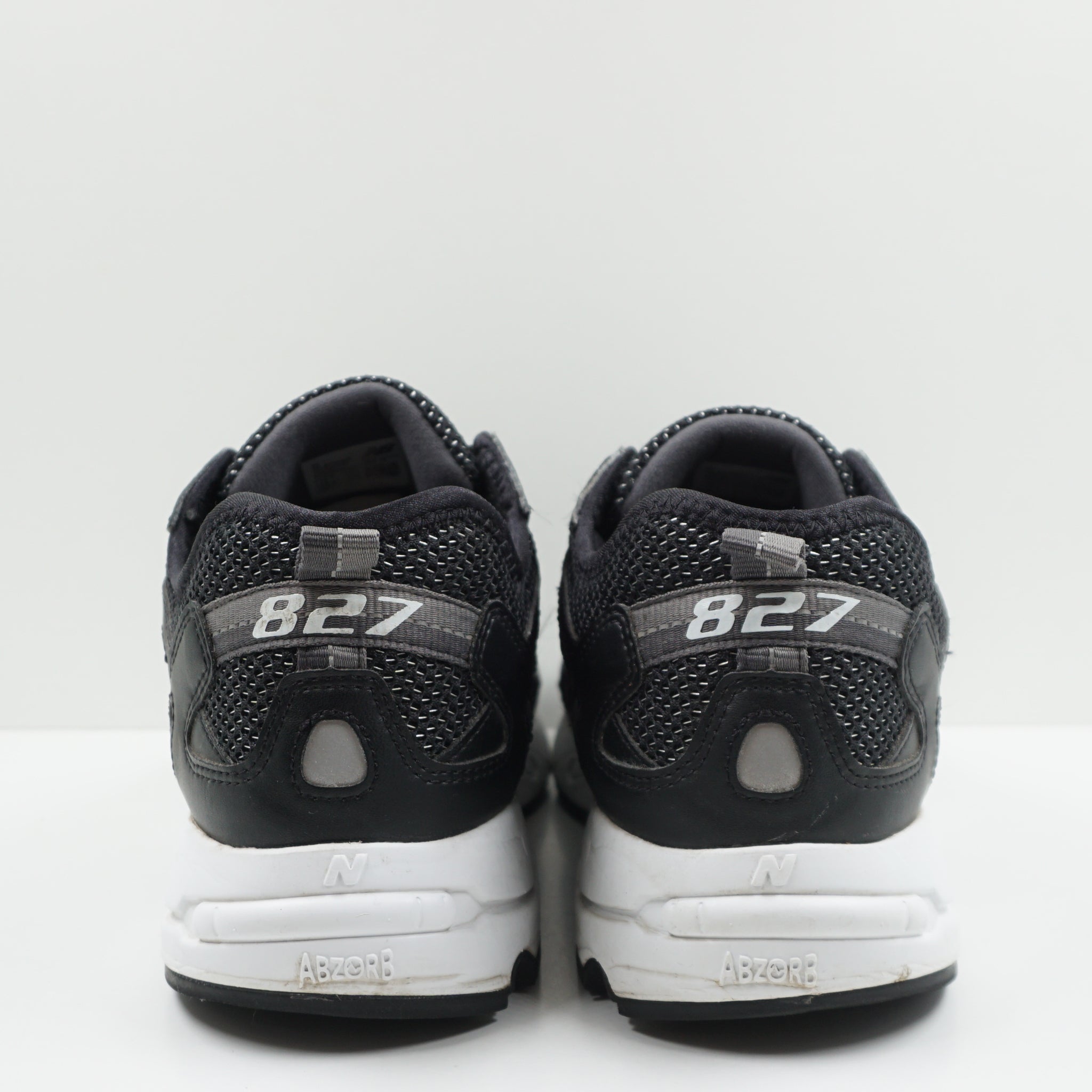 New Balance 827 Abzorb Black Grey