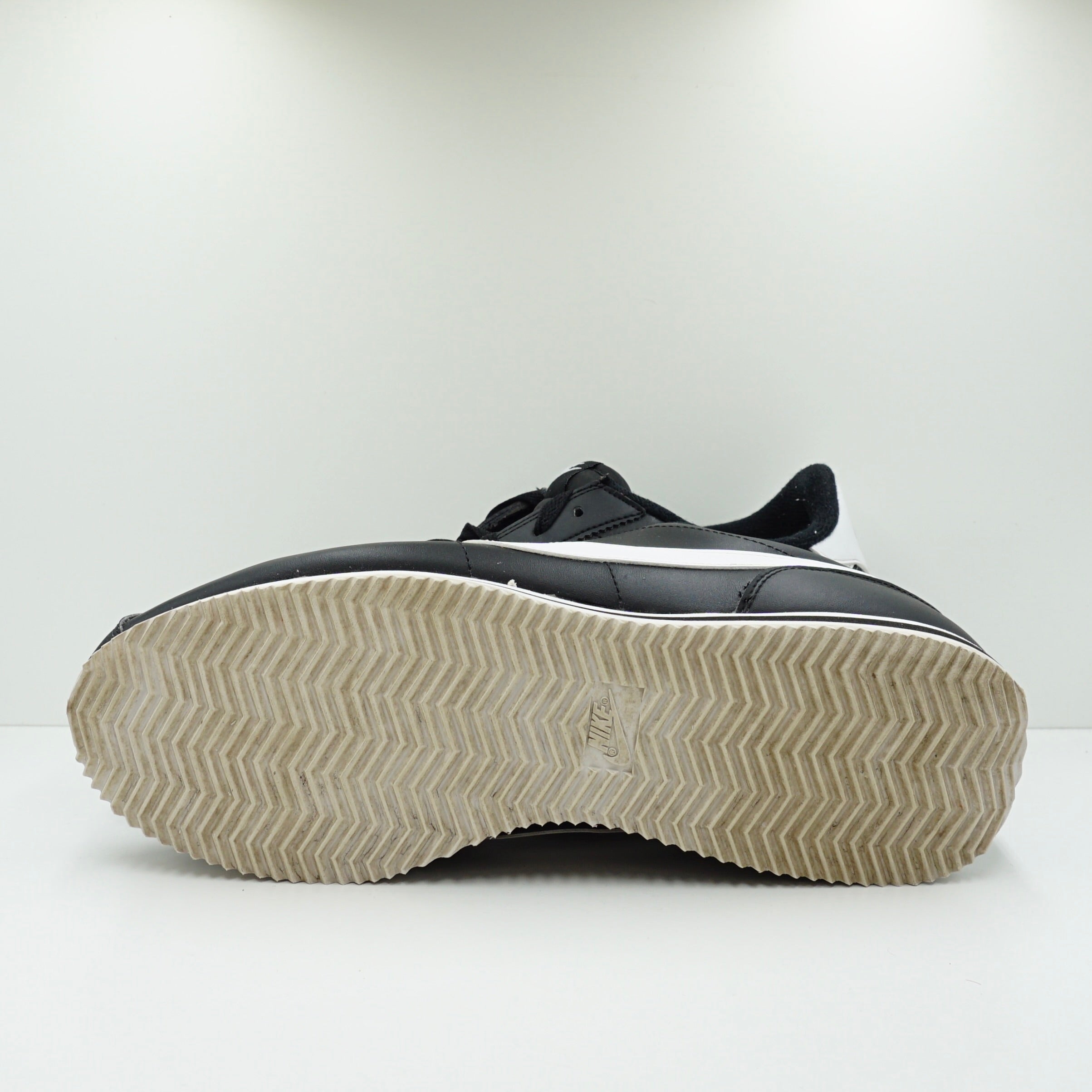 Nike Cortez Basic Black White (2020)