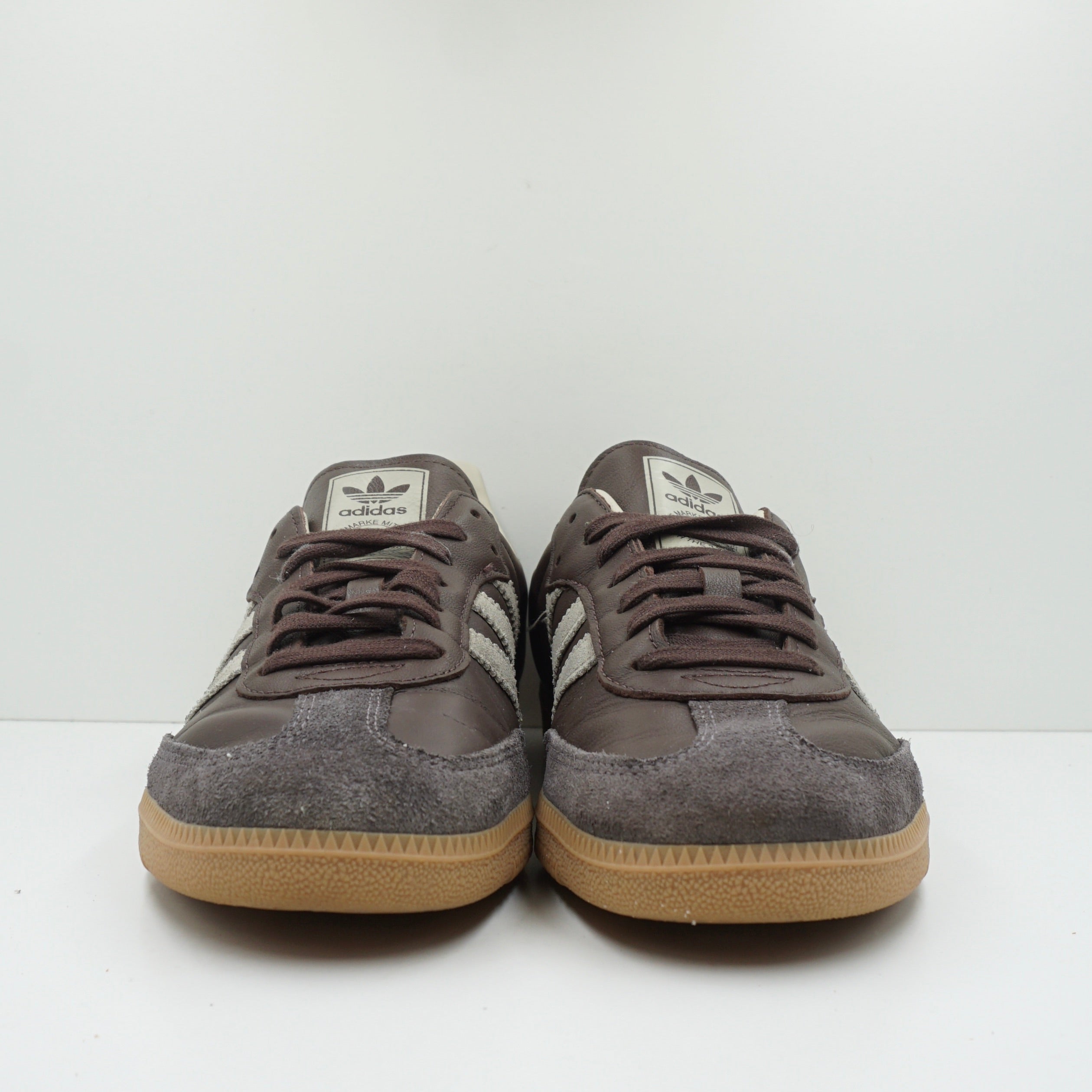 Adidas Samba OG Brown Putty Grey