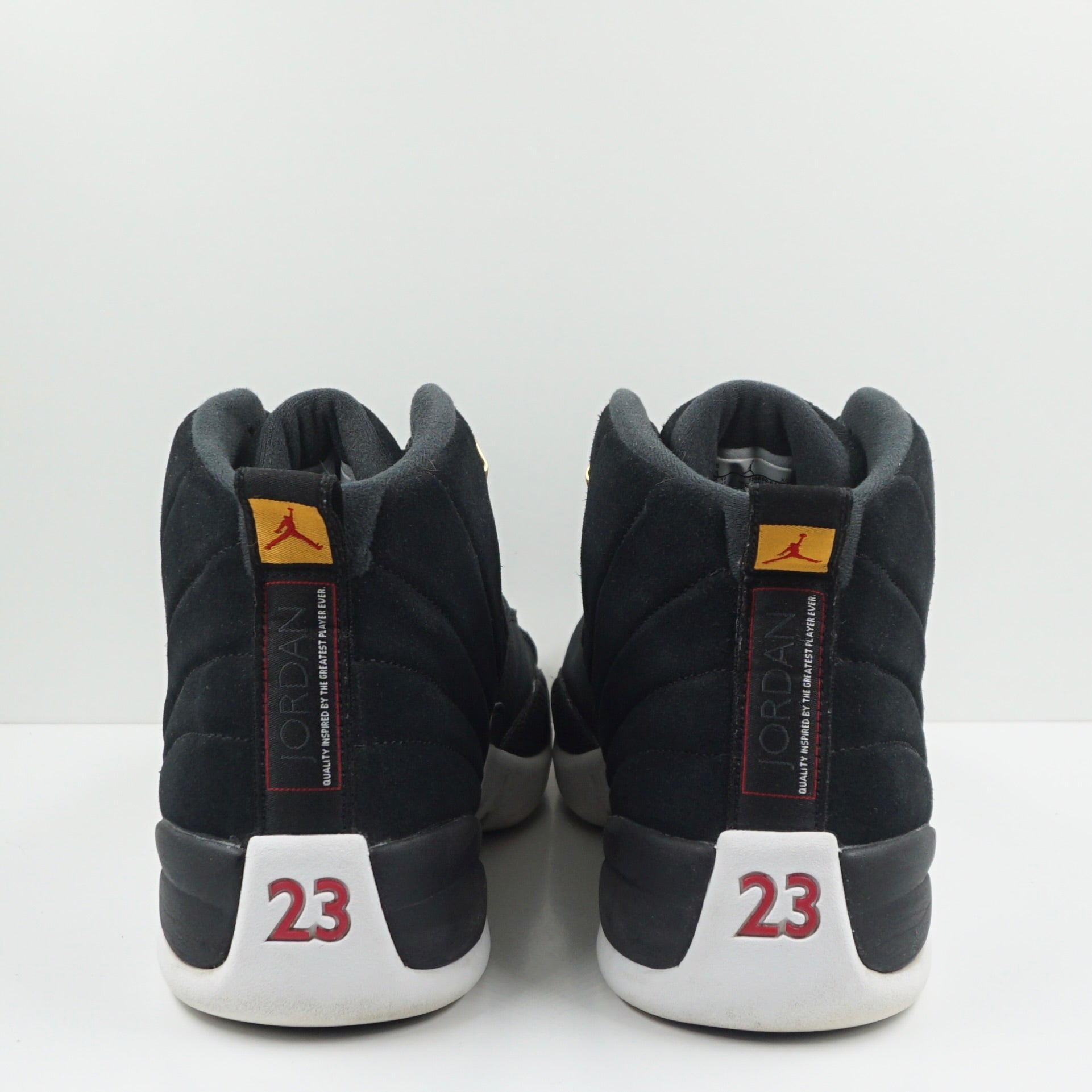 Jordan 12 Retro Reverse Taxi