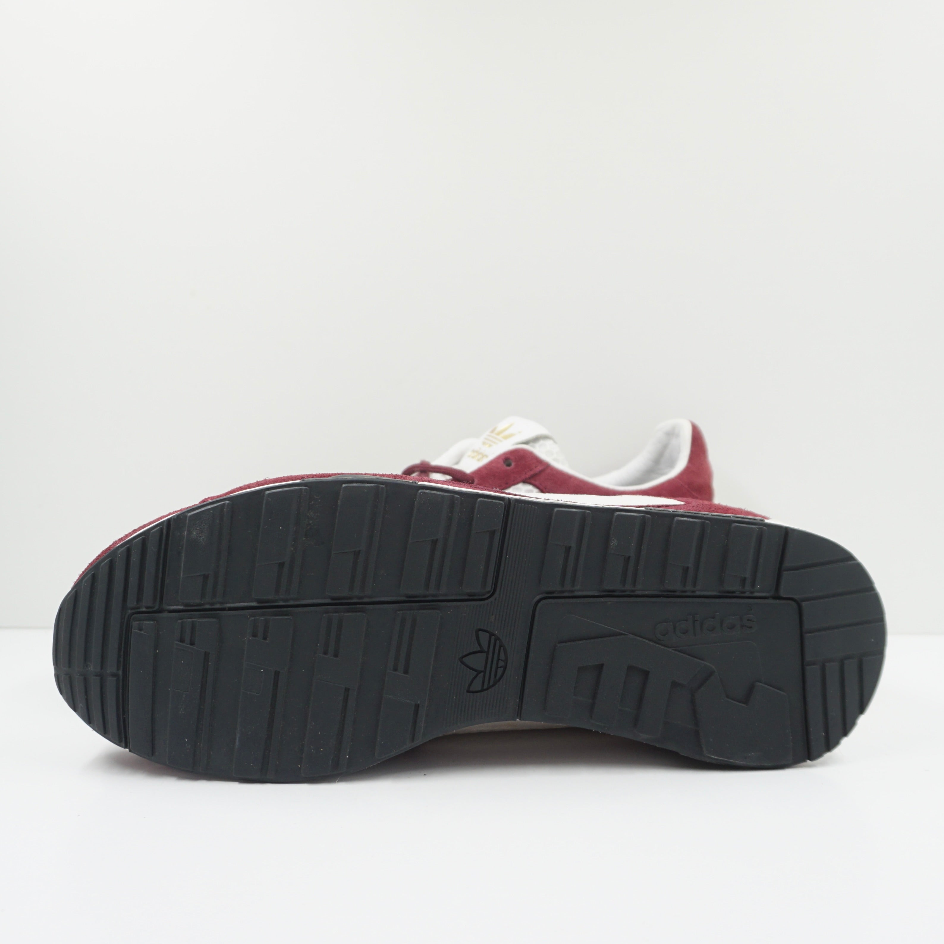 Adidas Originals ZX 800 David Beckham Burgundy White (2011)