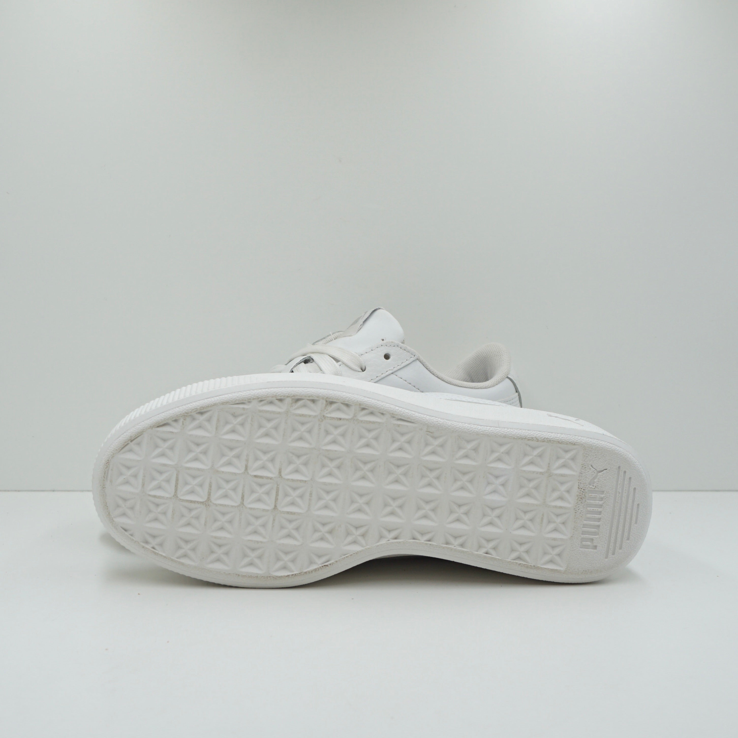 Puma Court Breaker Derby White