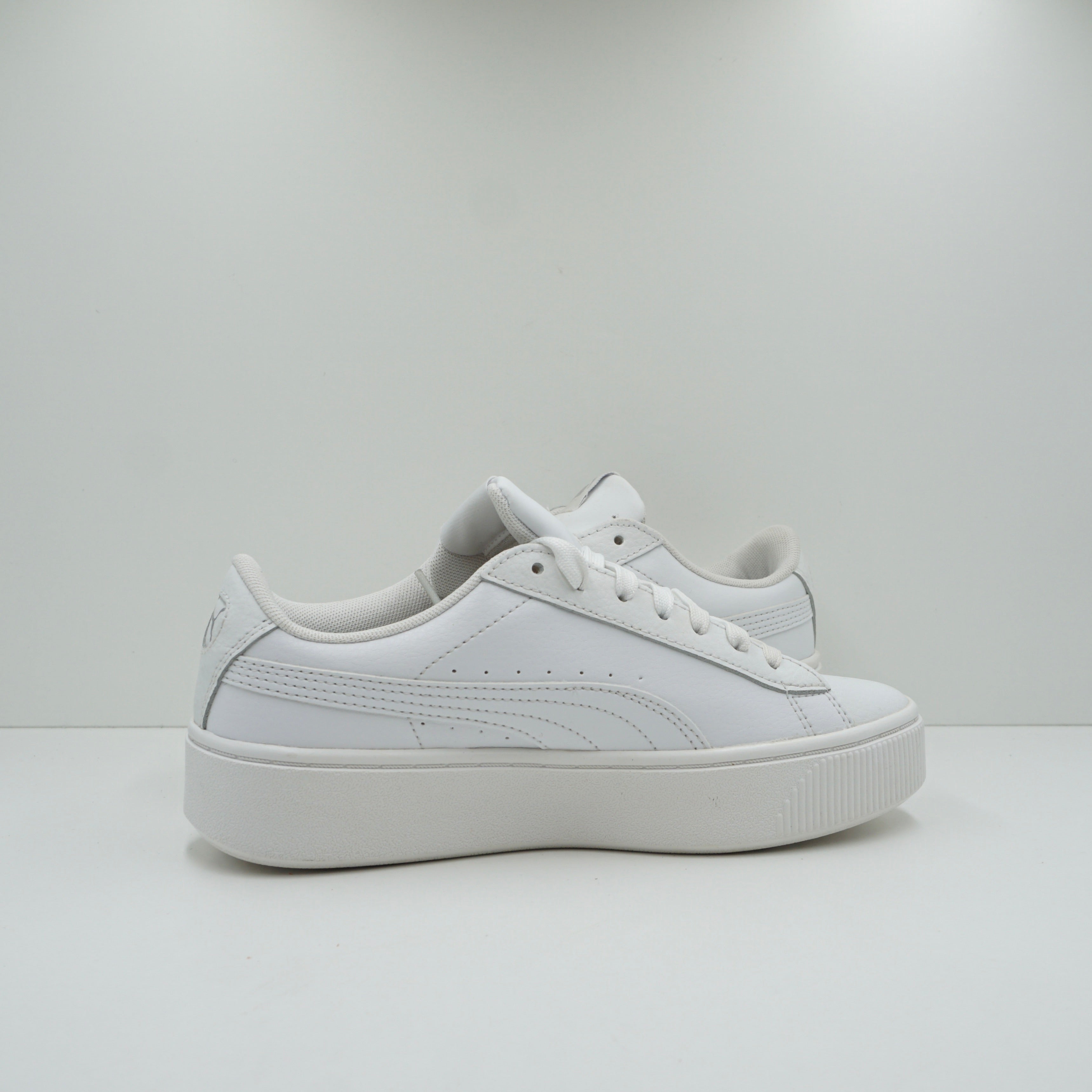 Puma Court Breaker Derby White