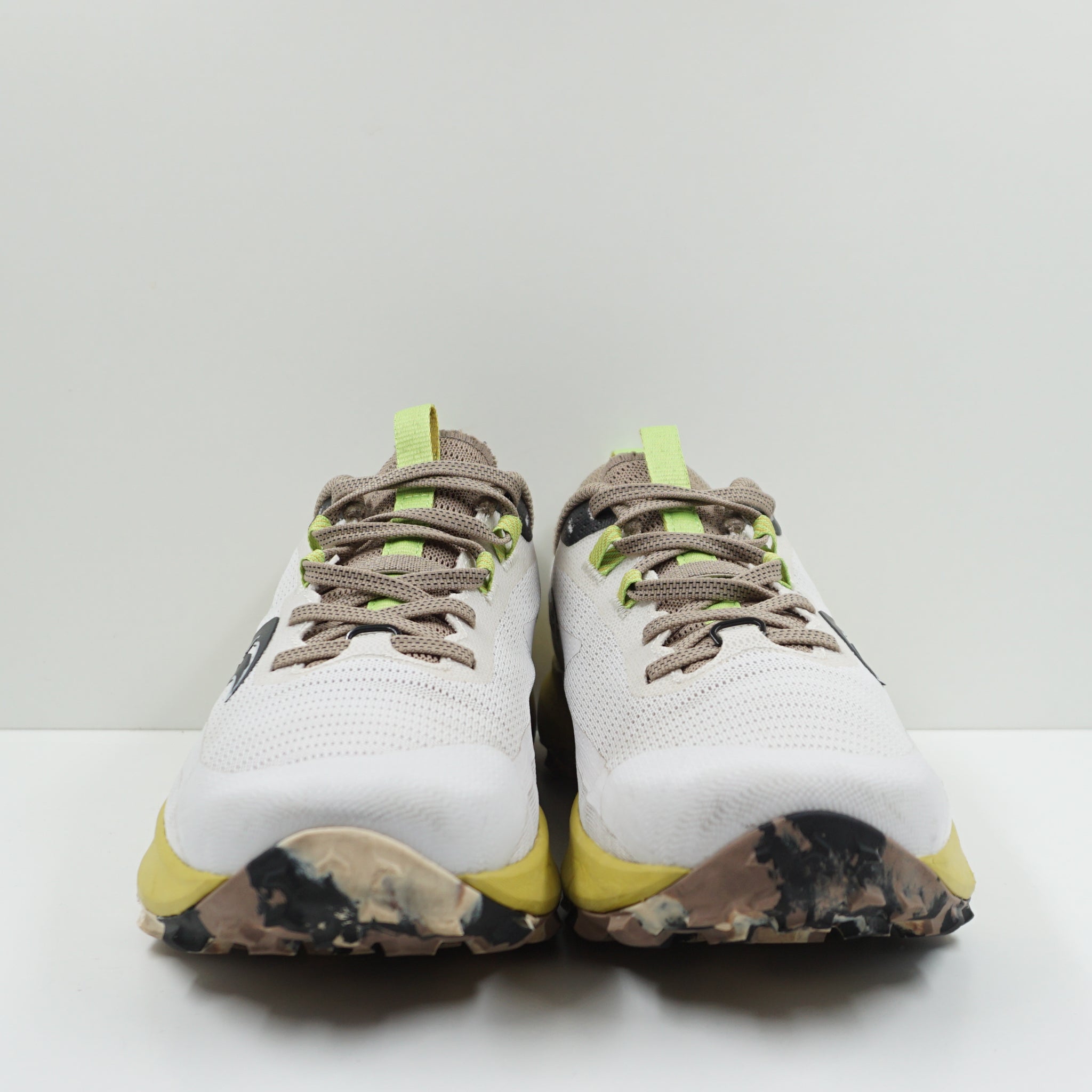 Saucony Peregrine 13 Grey Yellow
