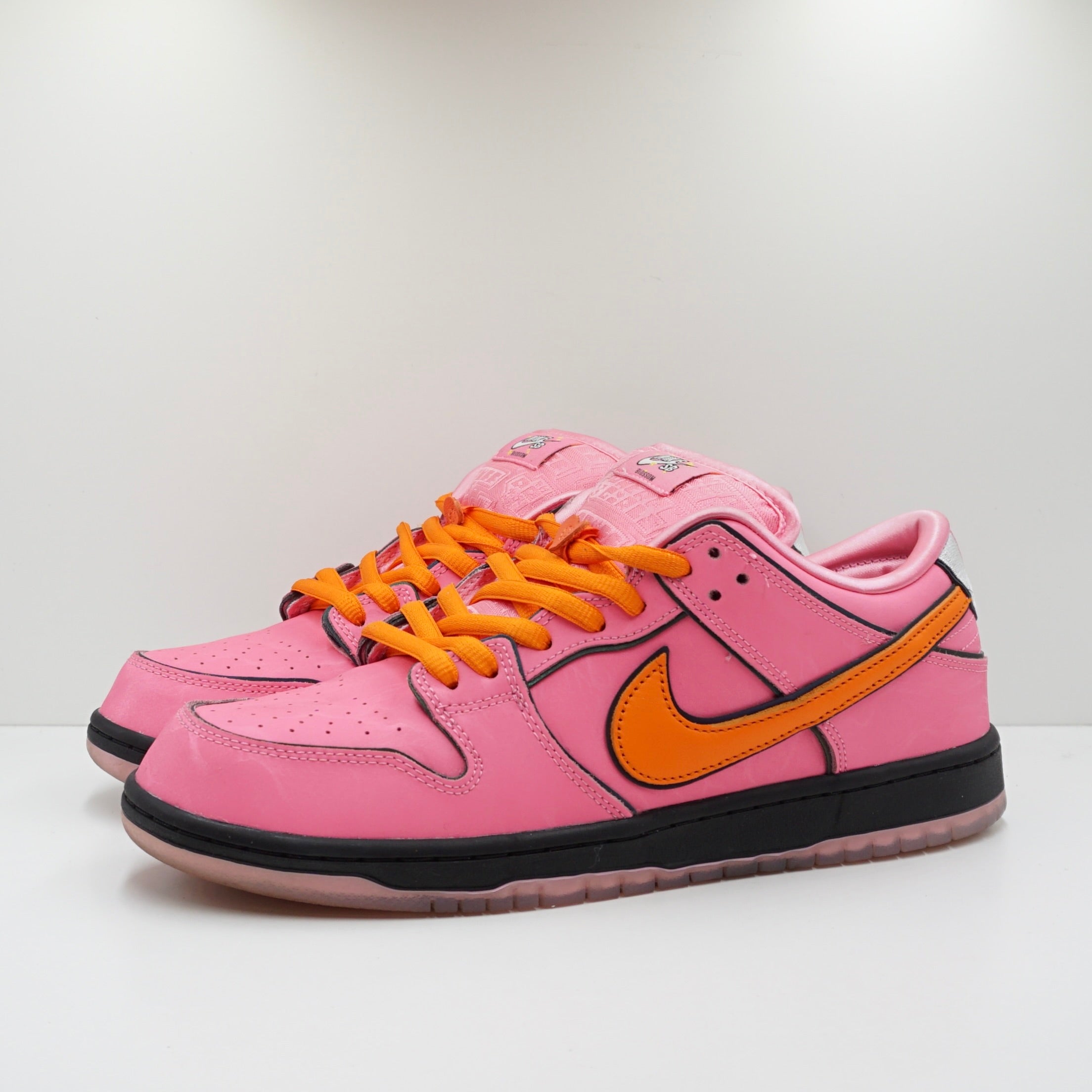 Nike SB Dunk Low The Powerpuff Girls Blossom
