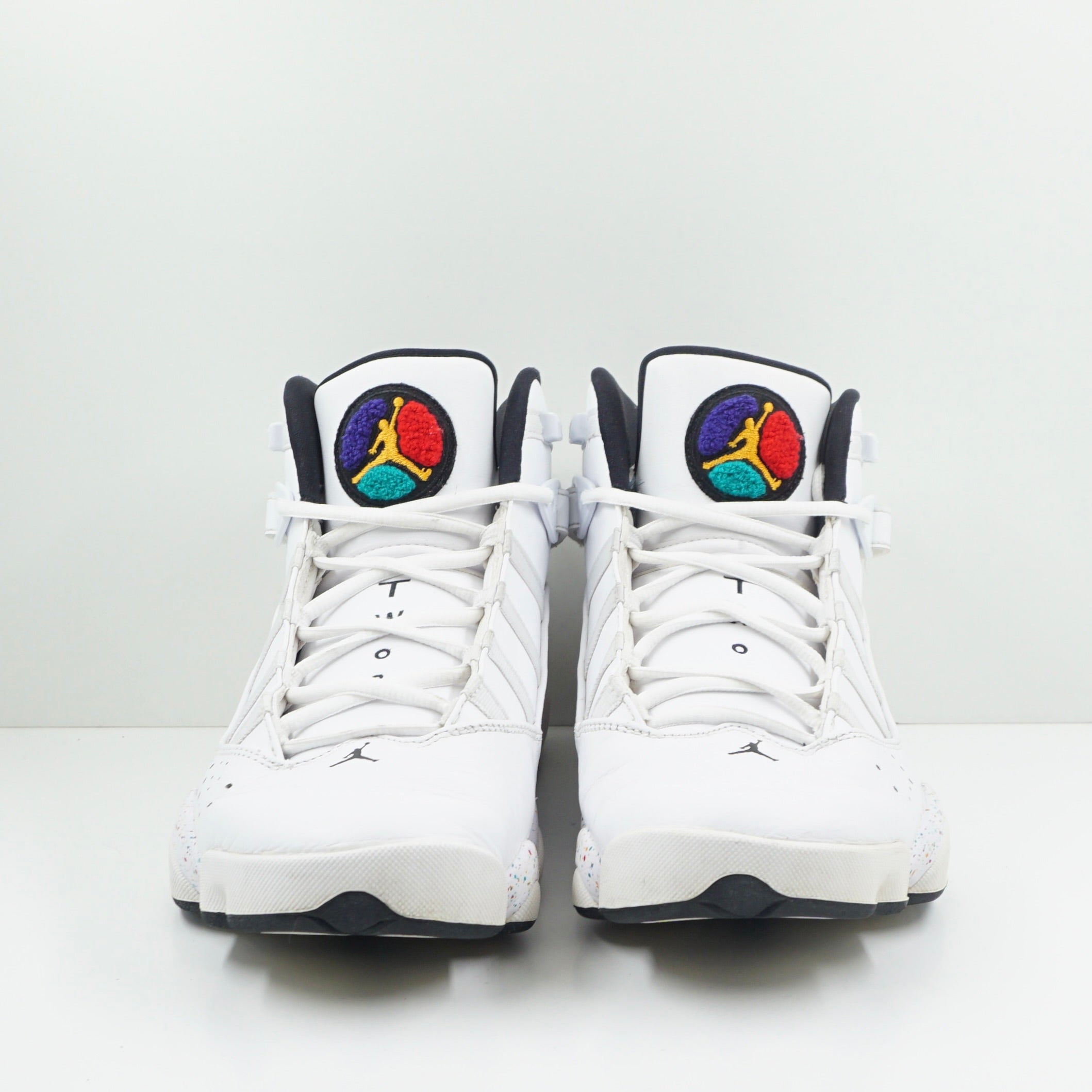 Jordan 6 Rings Confetti