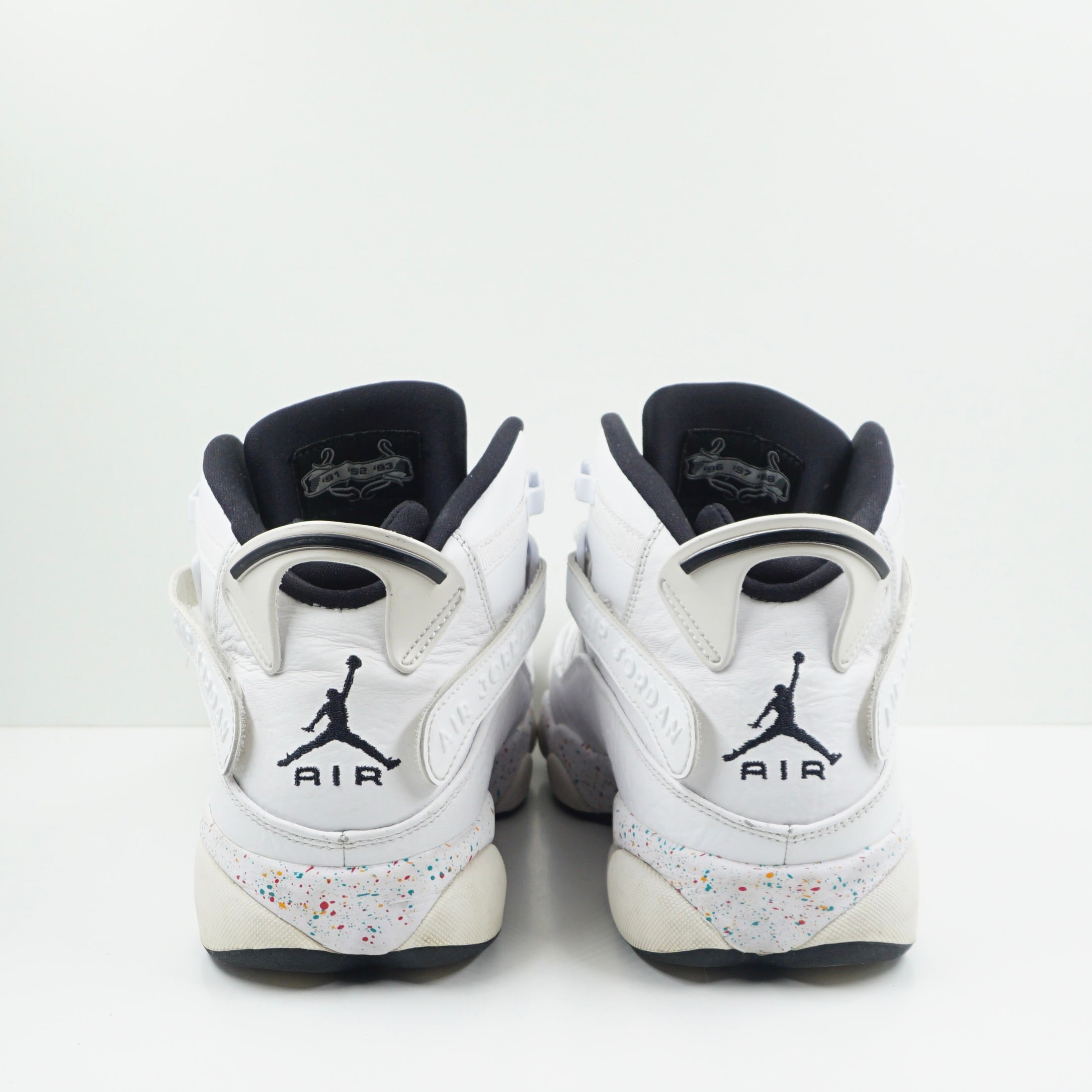 Jordan 6 Rings Confetti