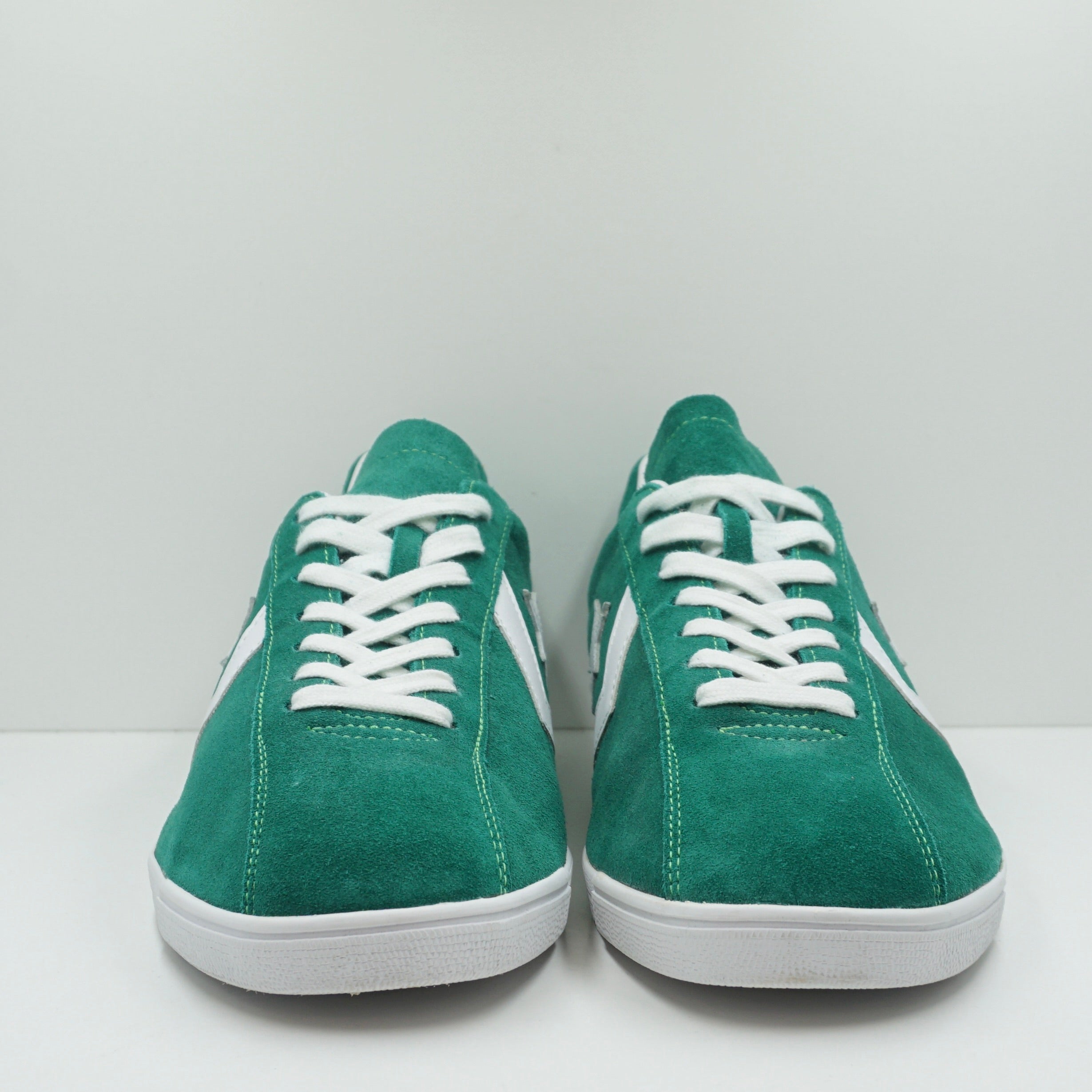 Converse Classic Low Suede Evergreen