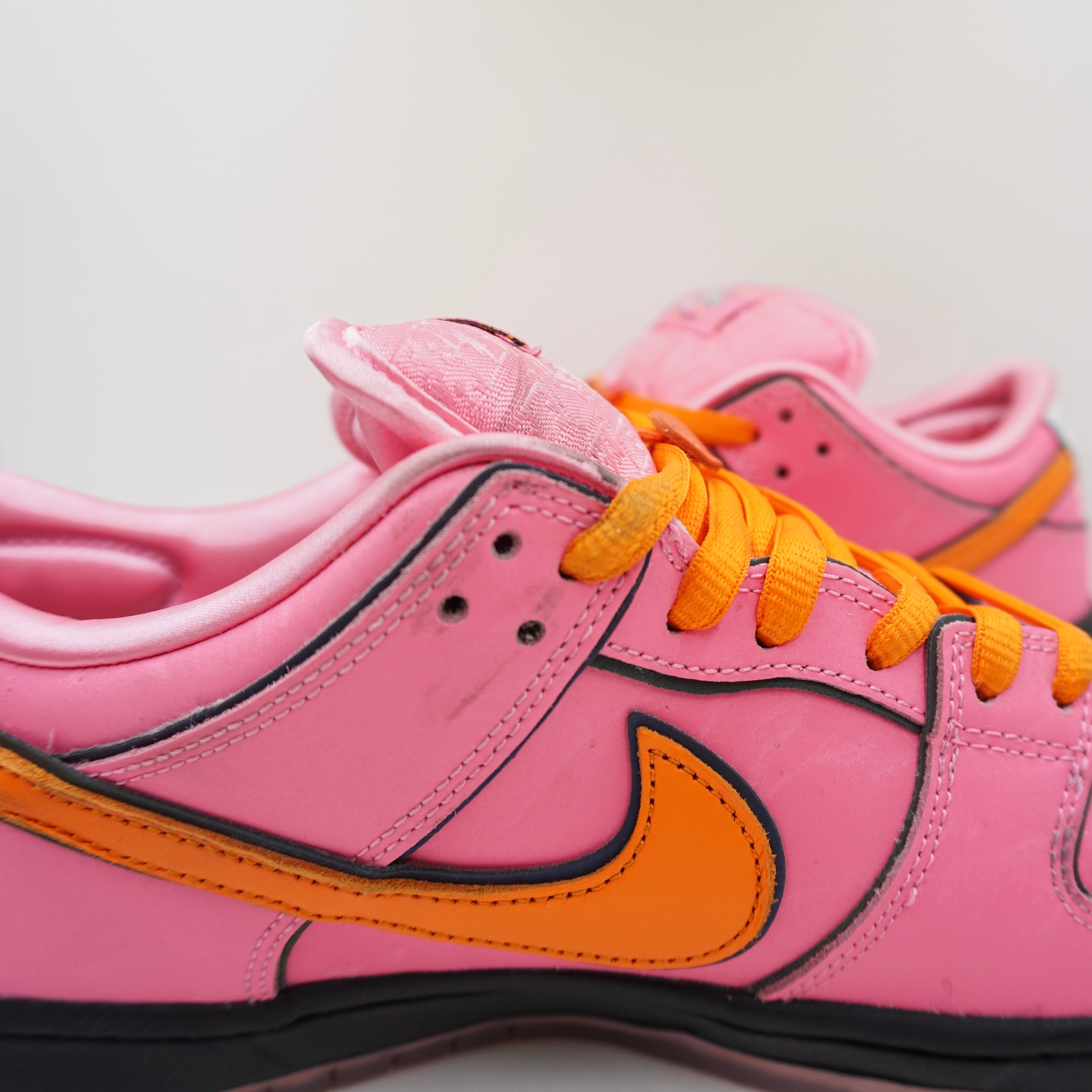 Nike SB Dunk Low The Powerpuff Girls Blossom