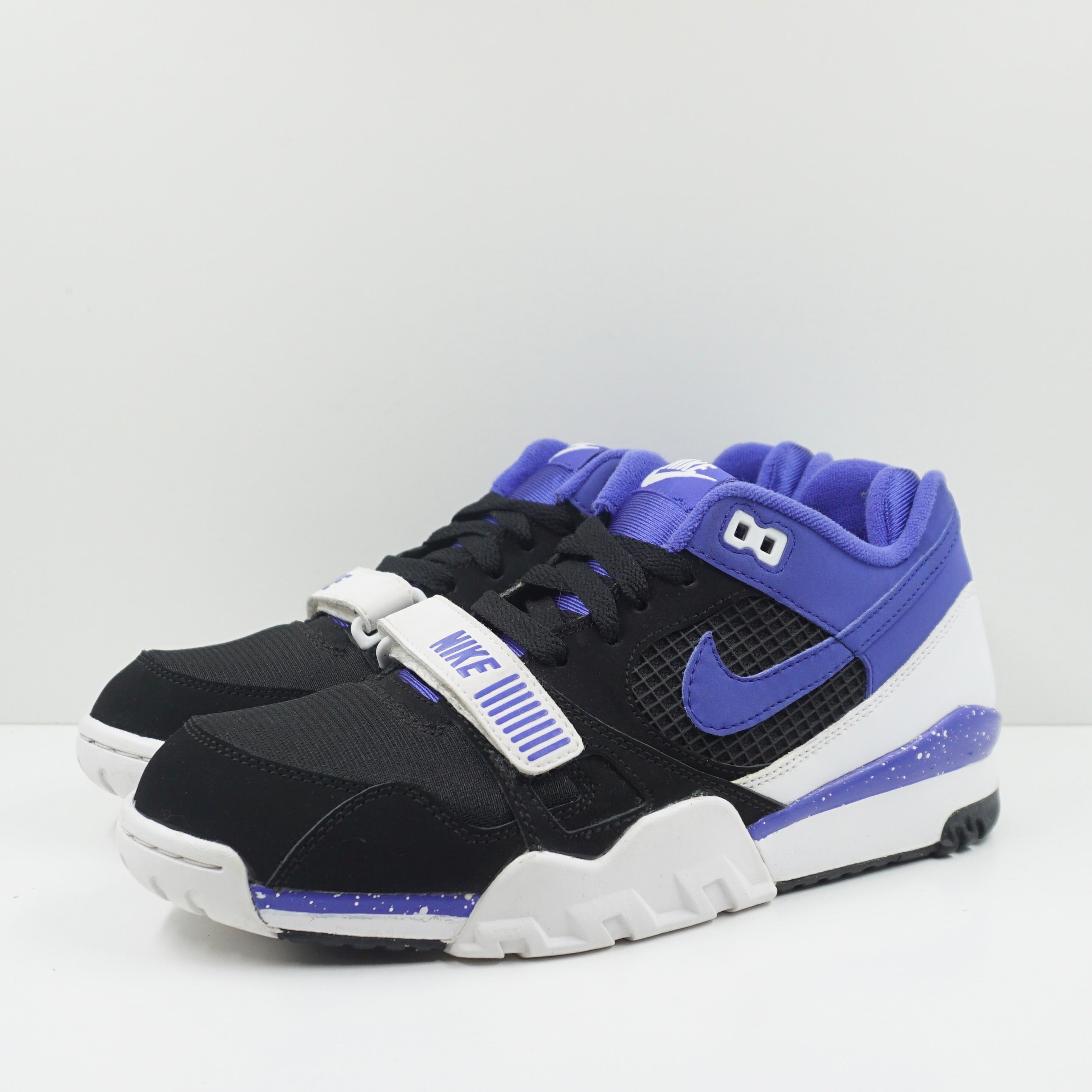 Nike Trainer 2 Premium QS Black Persian Violet (2013)