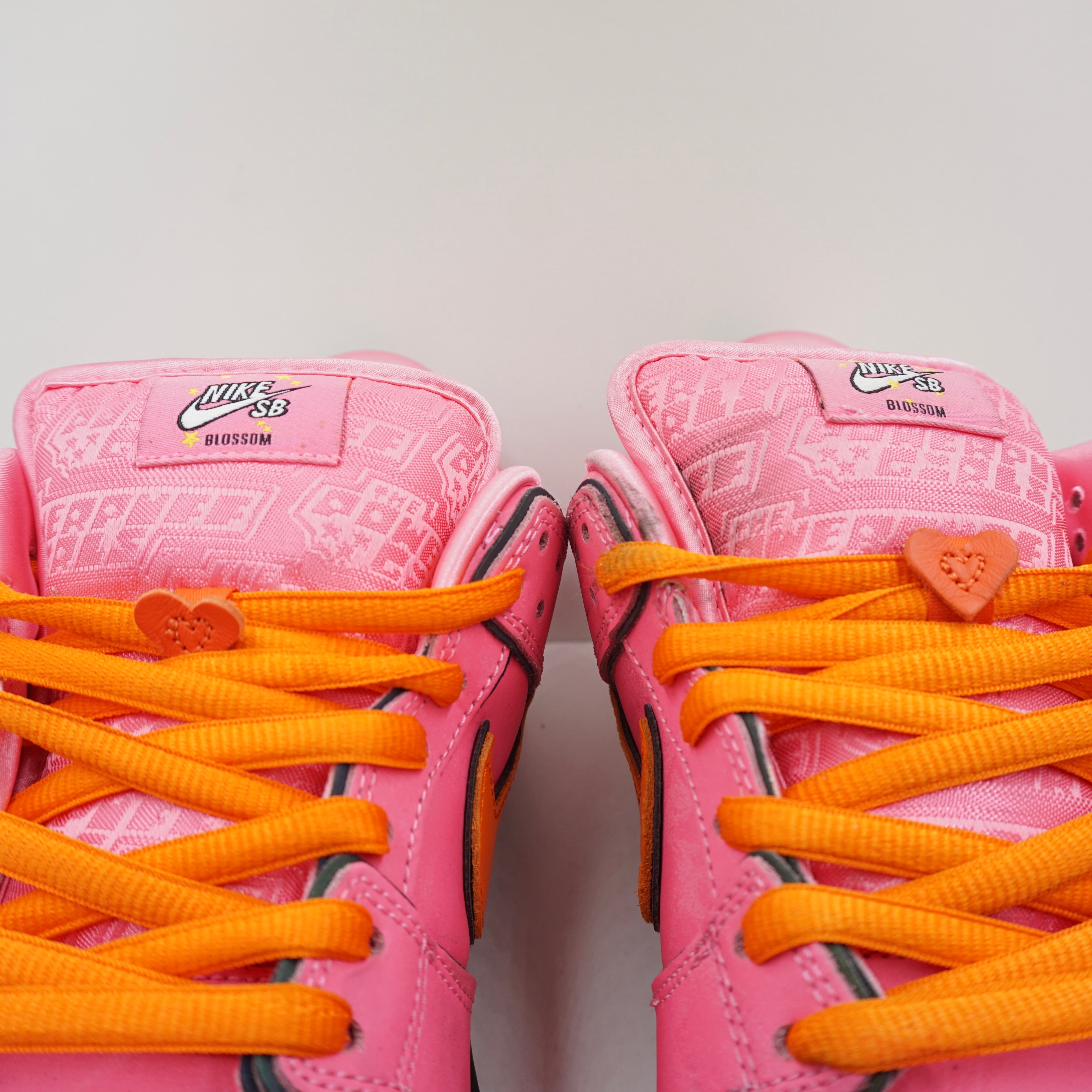Nike SB Dunk Low The Powerpuff Girls Blossom