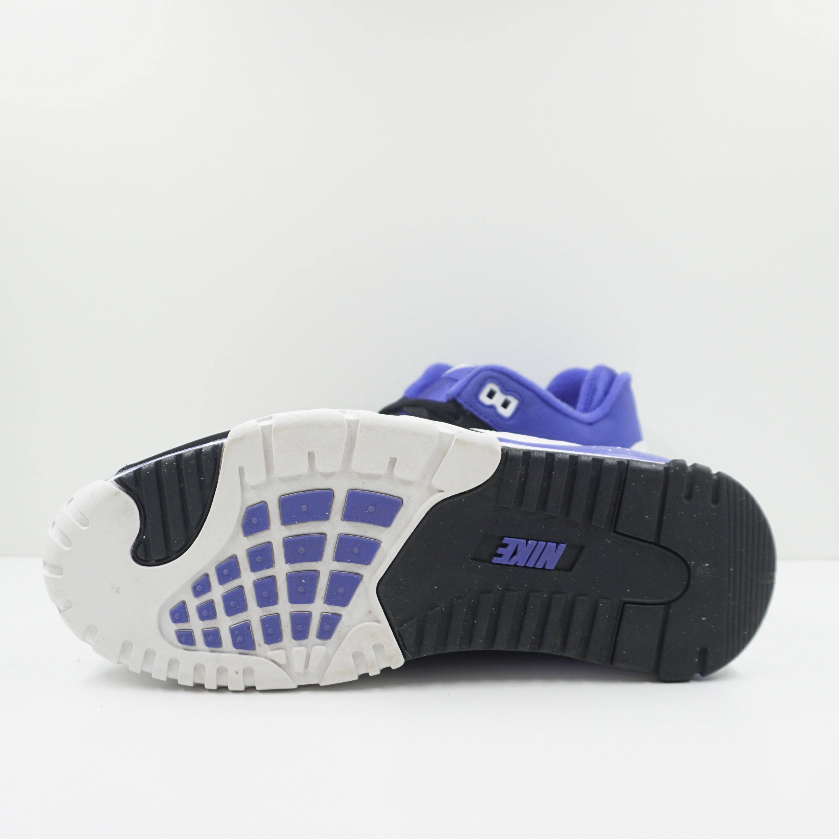 Nike Trainer 2 Premium QS Black Persian Violet (2013)