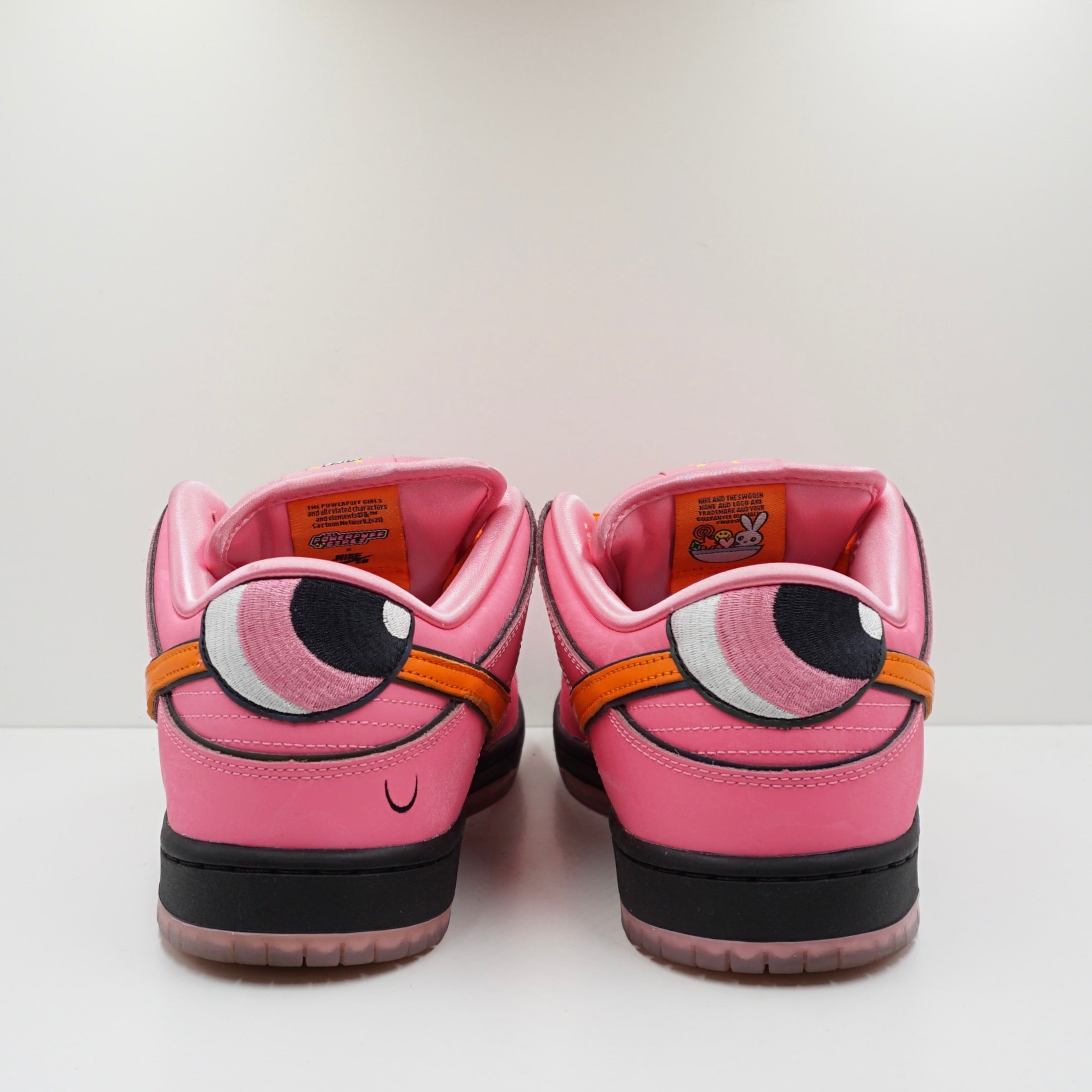 Nike SB Dunk Low The Powerpuff Girls Blossom