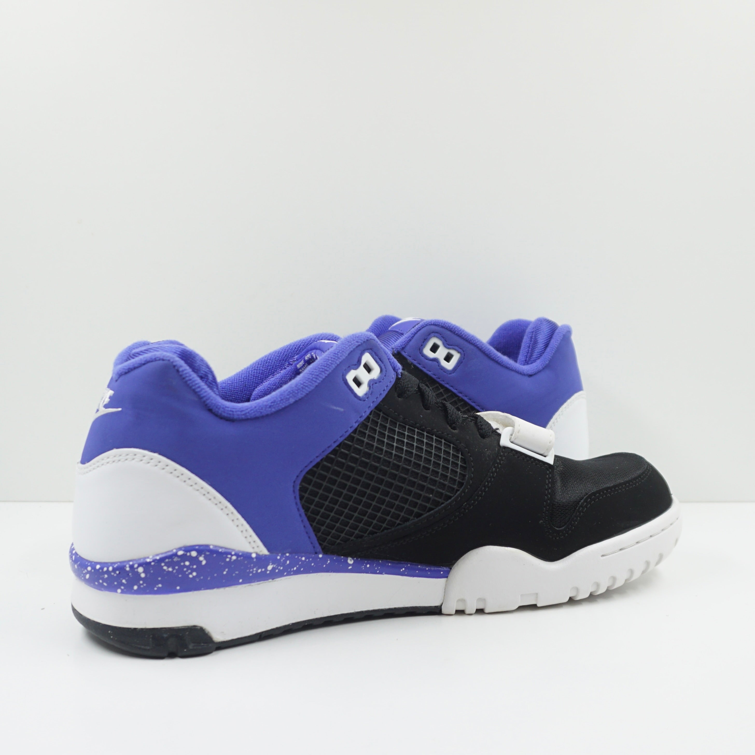 Nike Trainer 2 Premium QS Black Persian Violet (2013)