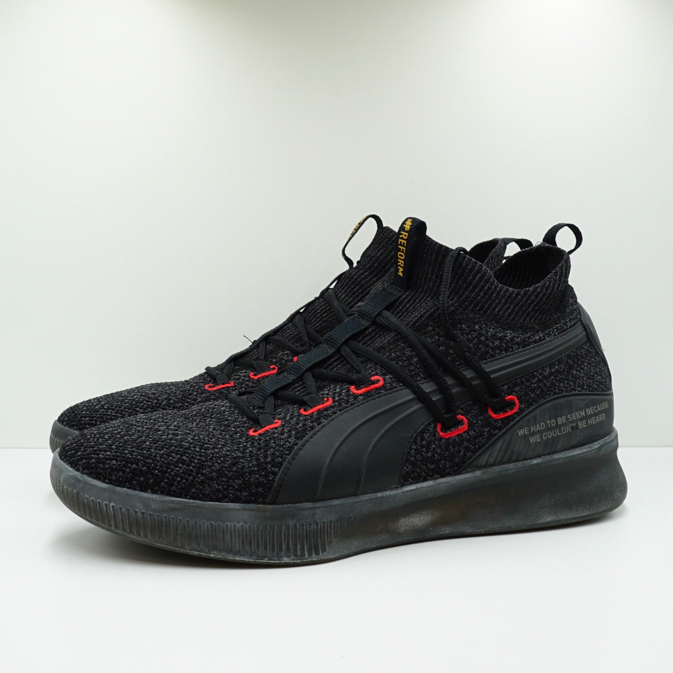 Puma Meek Mill Clyde Court Reform