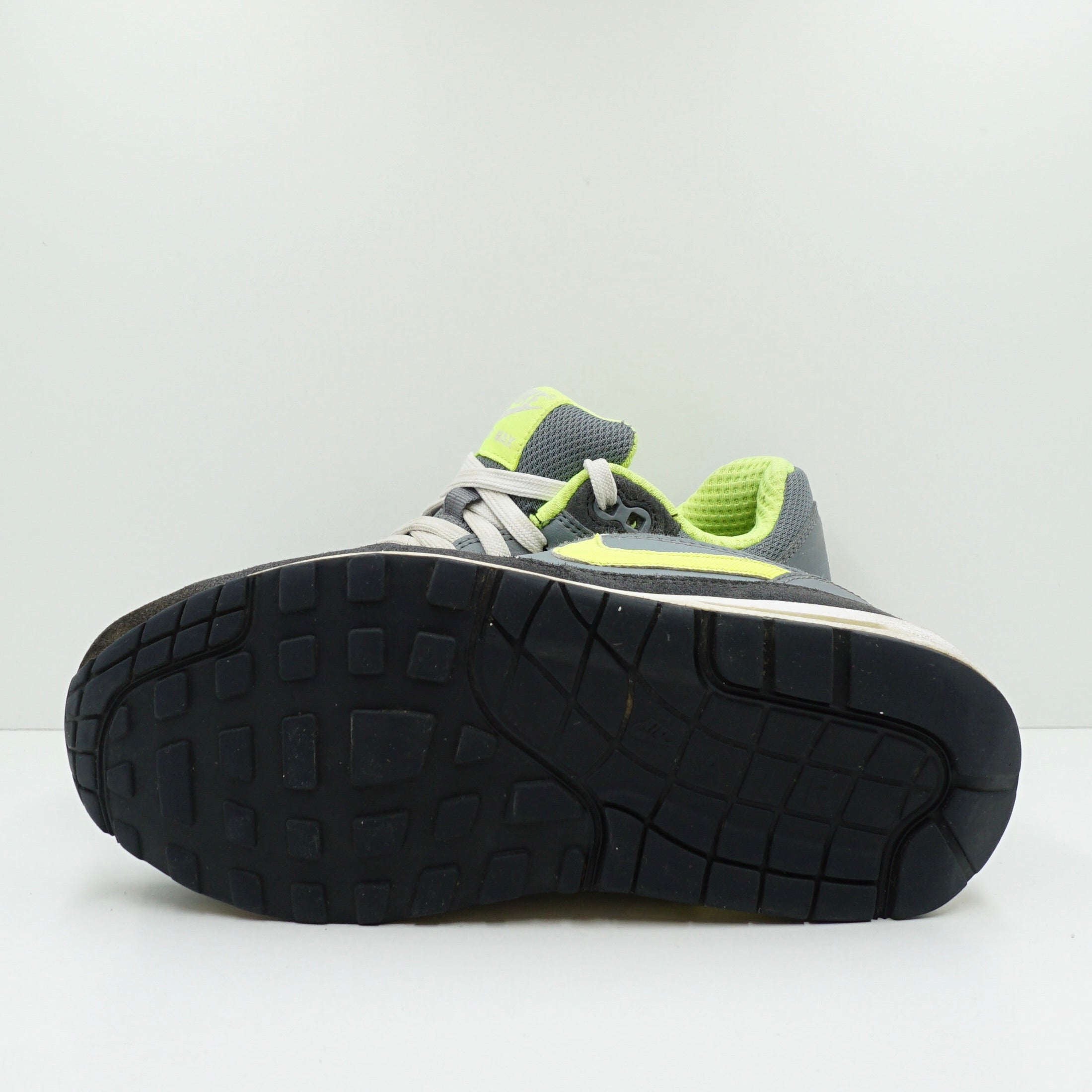 Nike Air Max 1 OG Cool Grey Volt (GS)