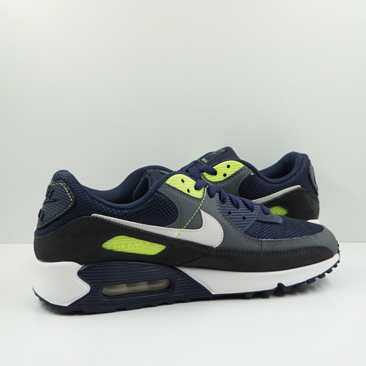 Nike Air Max 90 Obsidian Iron Grey