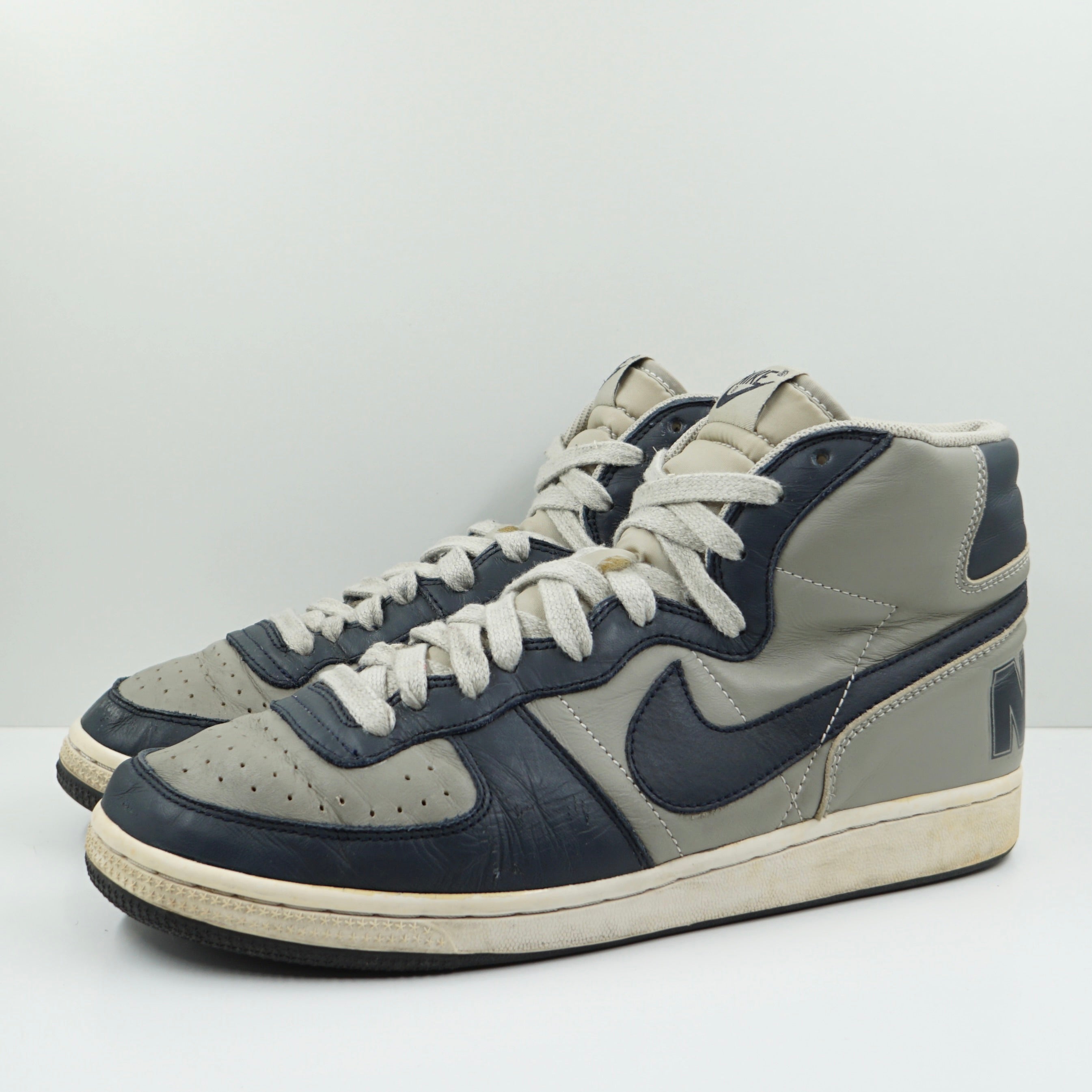 Nike Terminator High Georgetown (2003)