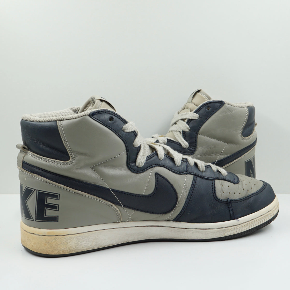 Nike Terminator High Georgetown (2003)