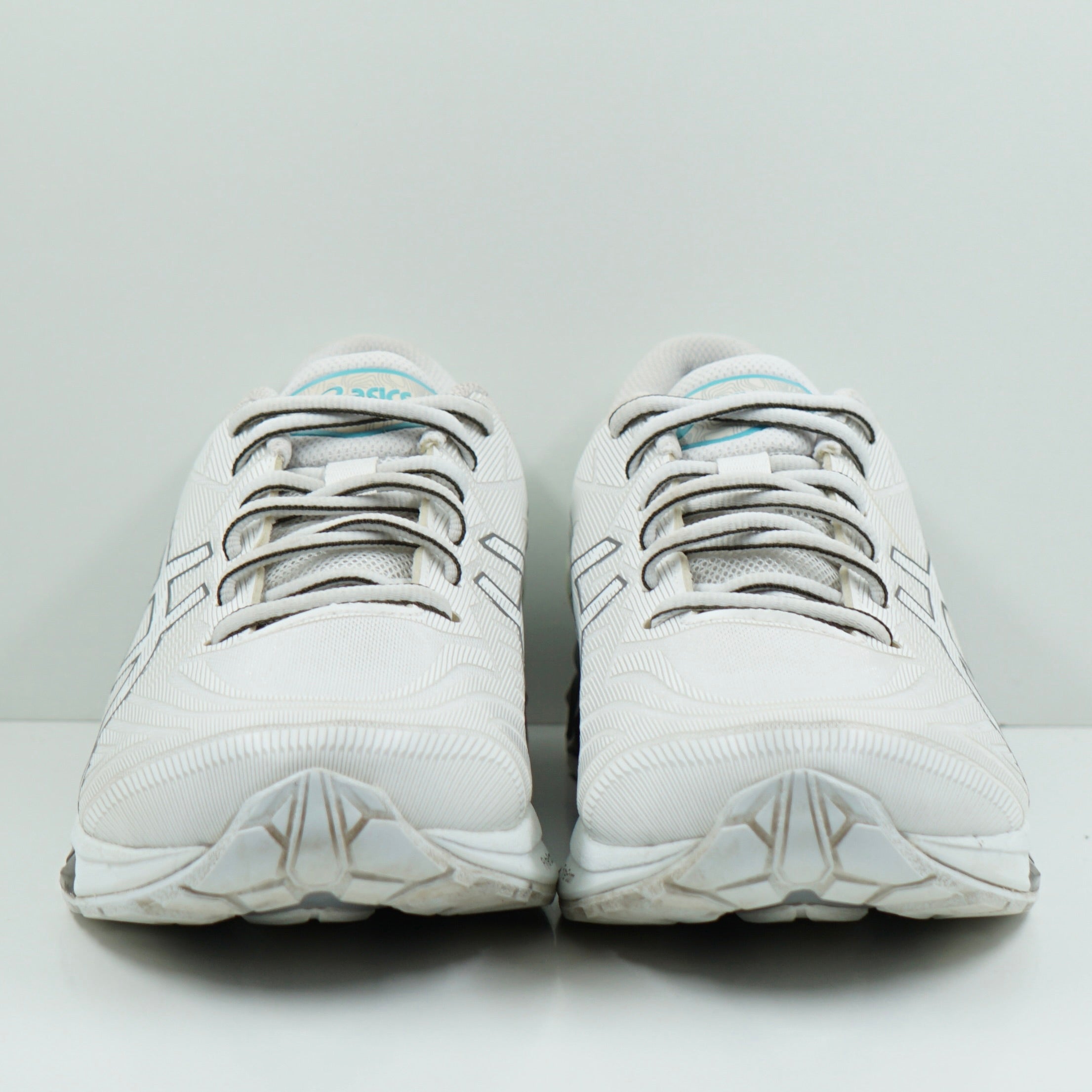 Asics Gel Quantum 360 7 White Gunmetal