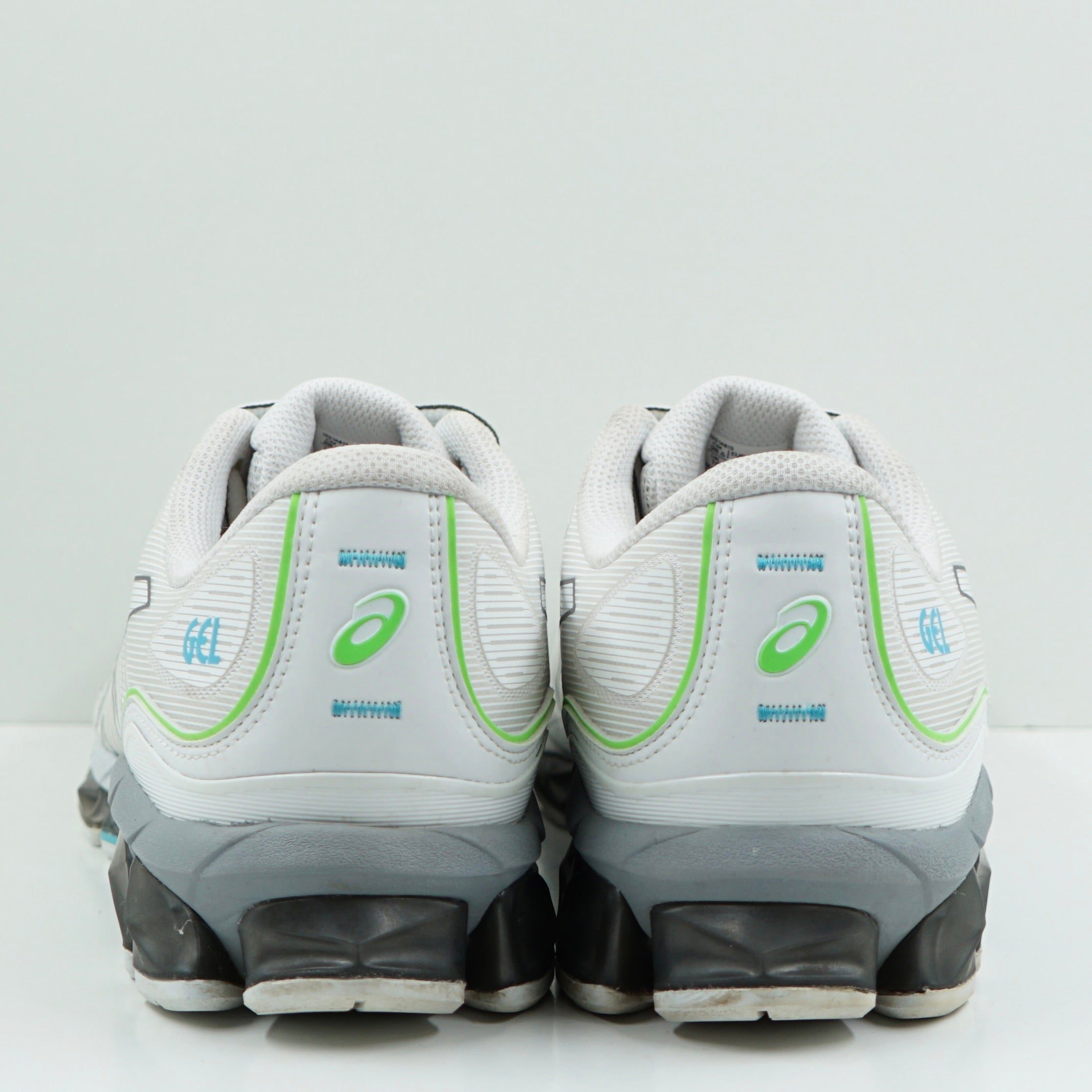 Asics Gel Quantum 360 7 White Gunmetal