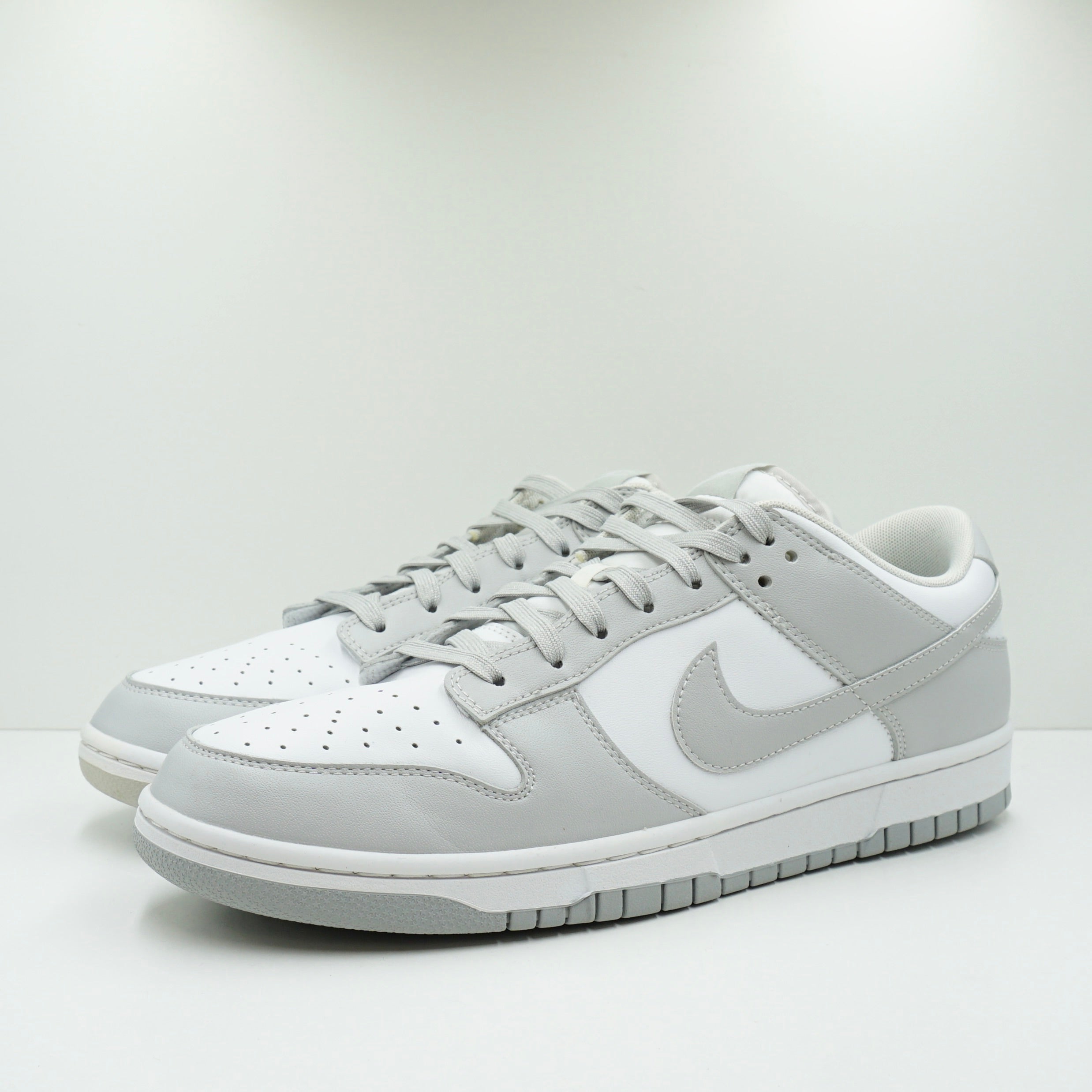 Nike Dunk Low Grey Fog