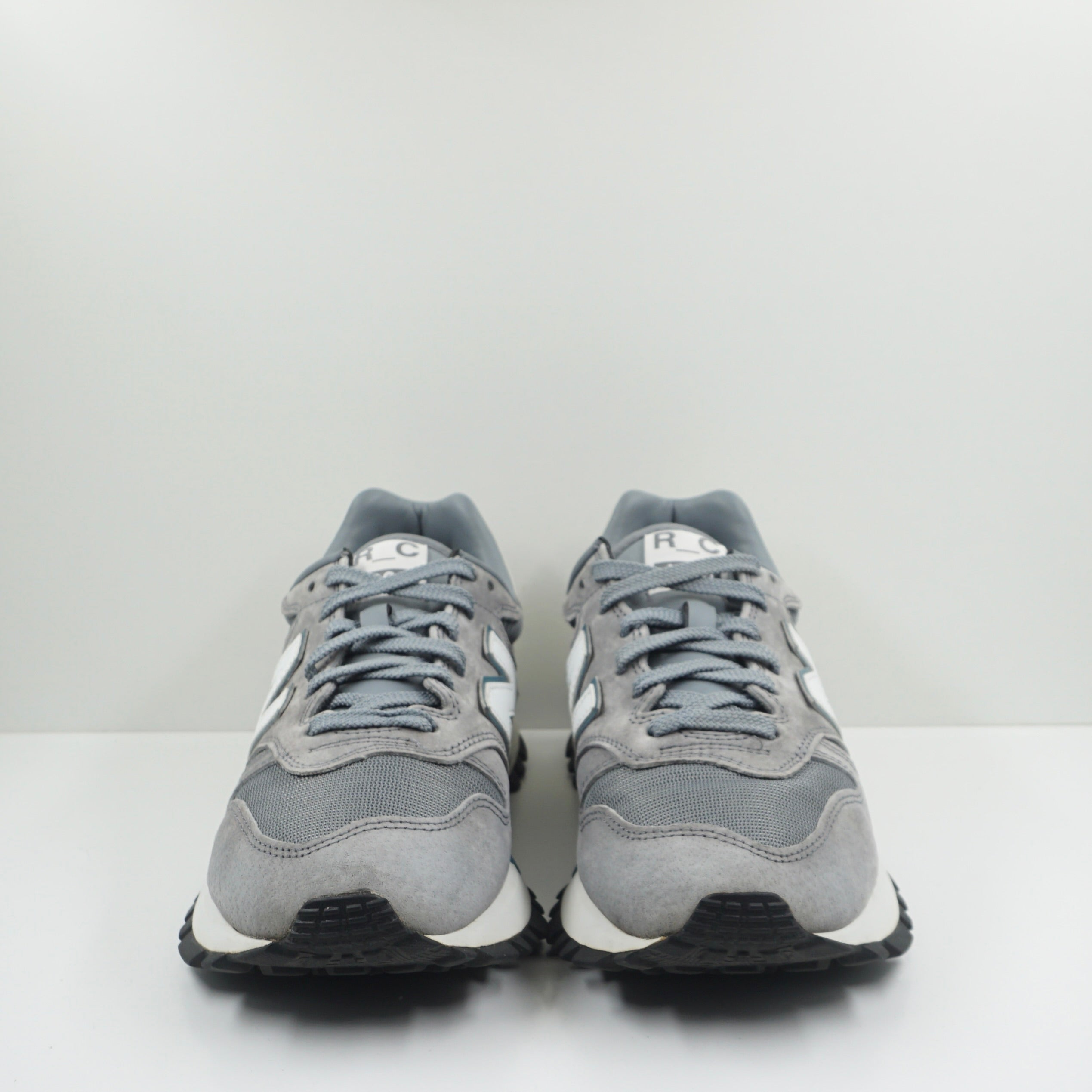 スニーカー New Balance RC 1300 Grey Teal New Balance RC 1300 Green Logo Pack - Grey for Sale