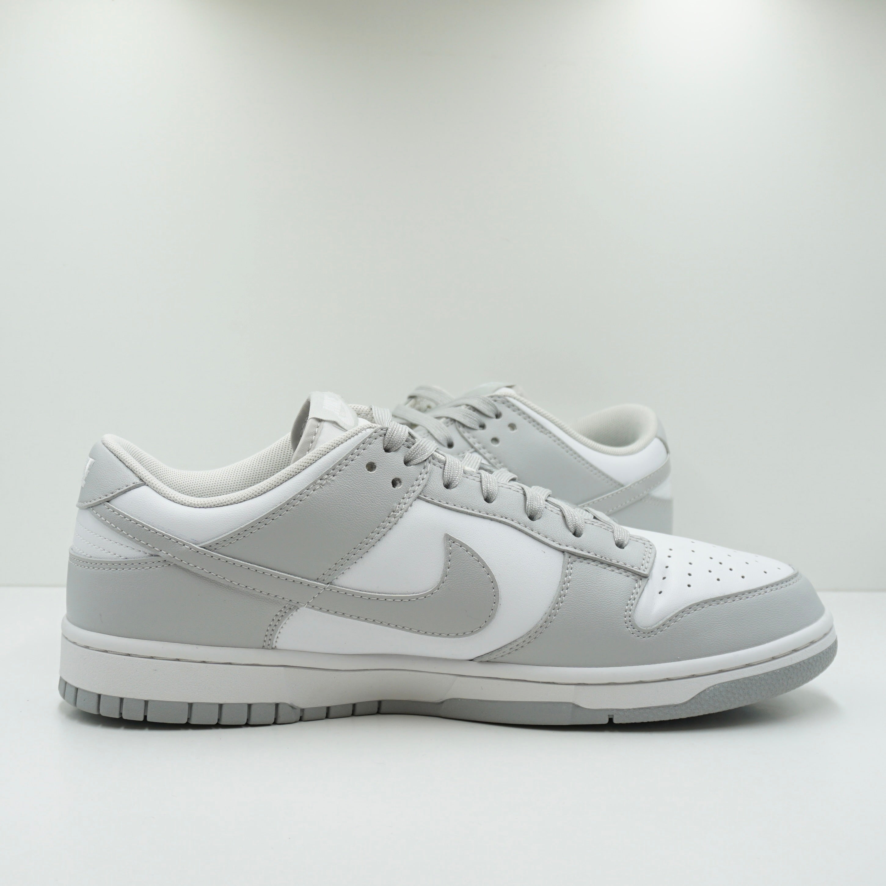 Nike Dunk Low Grey Fog
