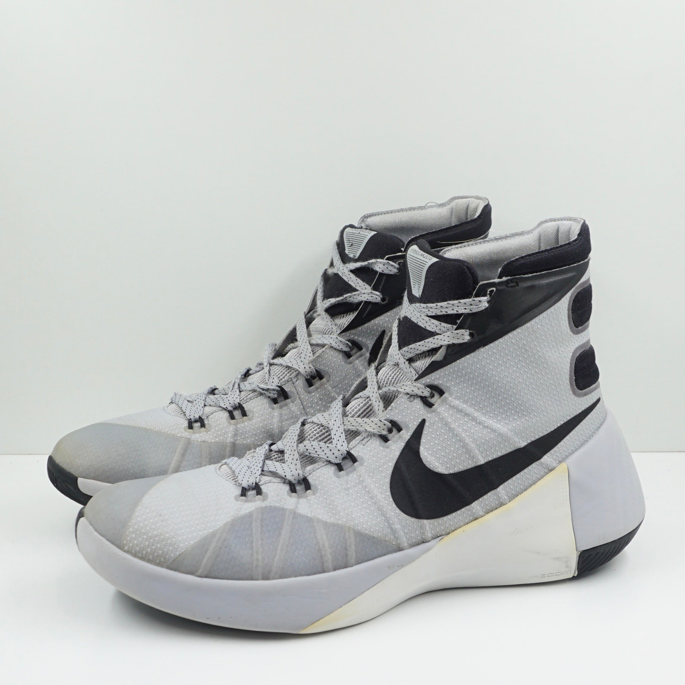 Nike Hyperdunk 2015 Wolf Grey (2015)