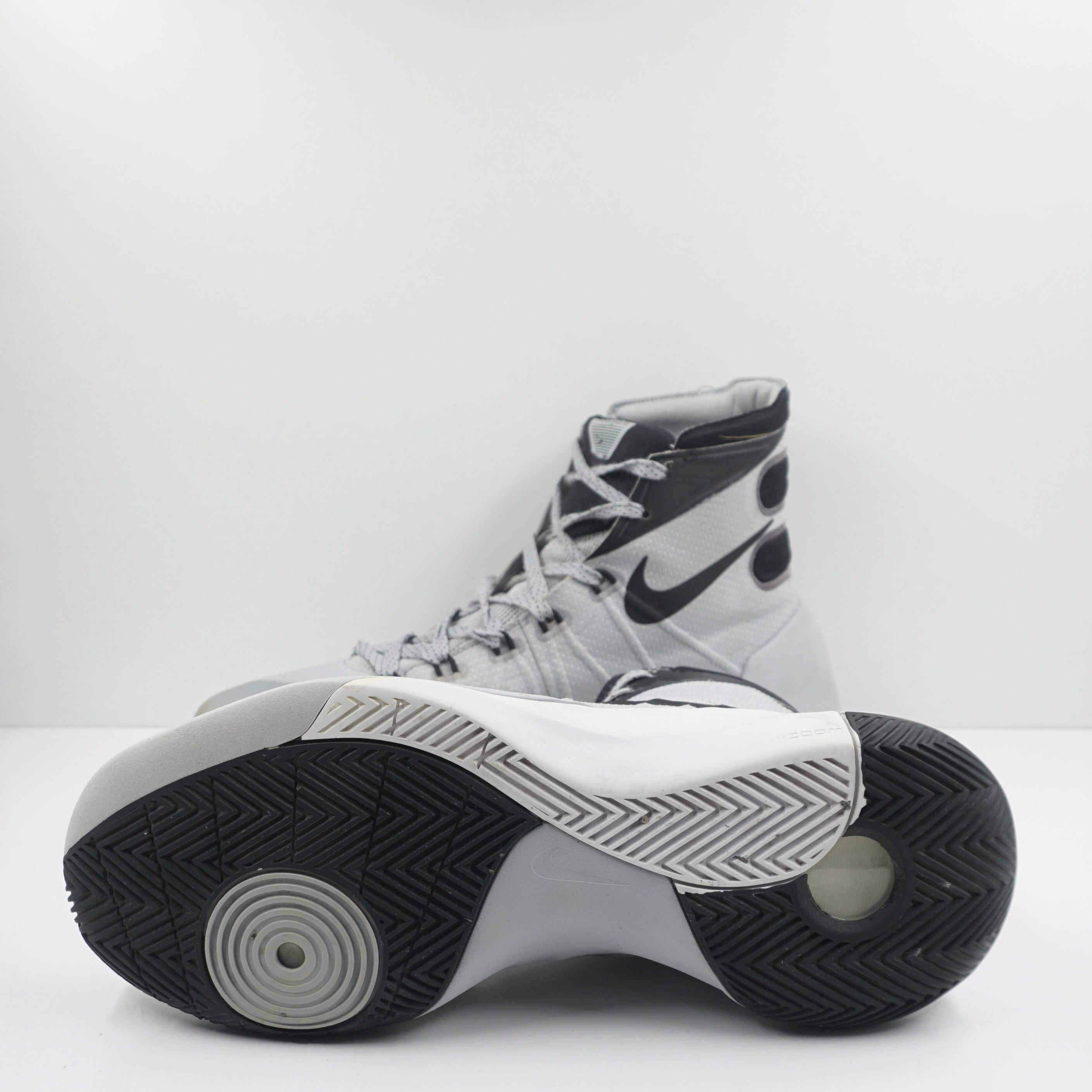Nike Hyperdunk 2015 Wolf Grey (2015)