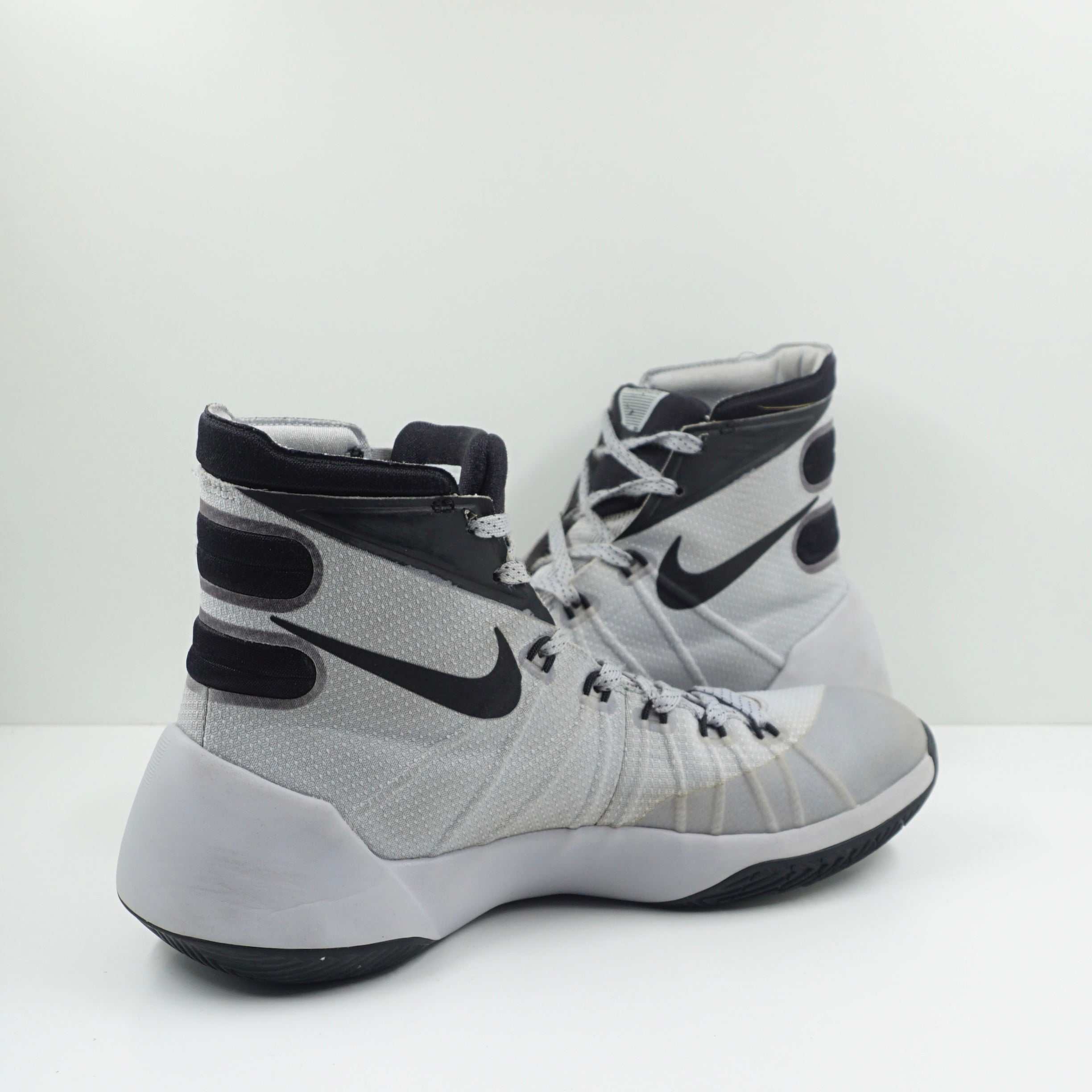 Nike Hyperdunk 2015 Wolf Grey (2015)