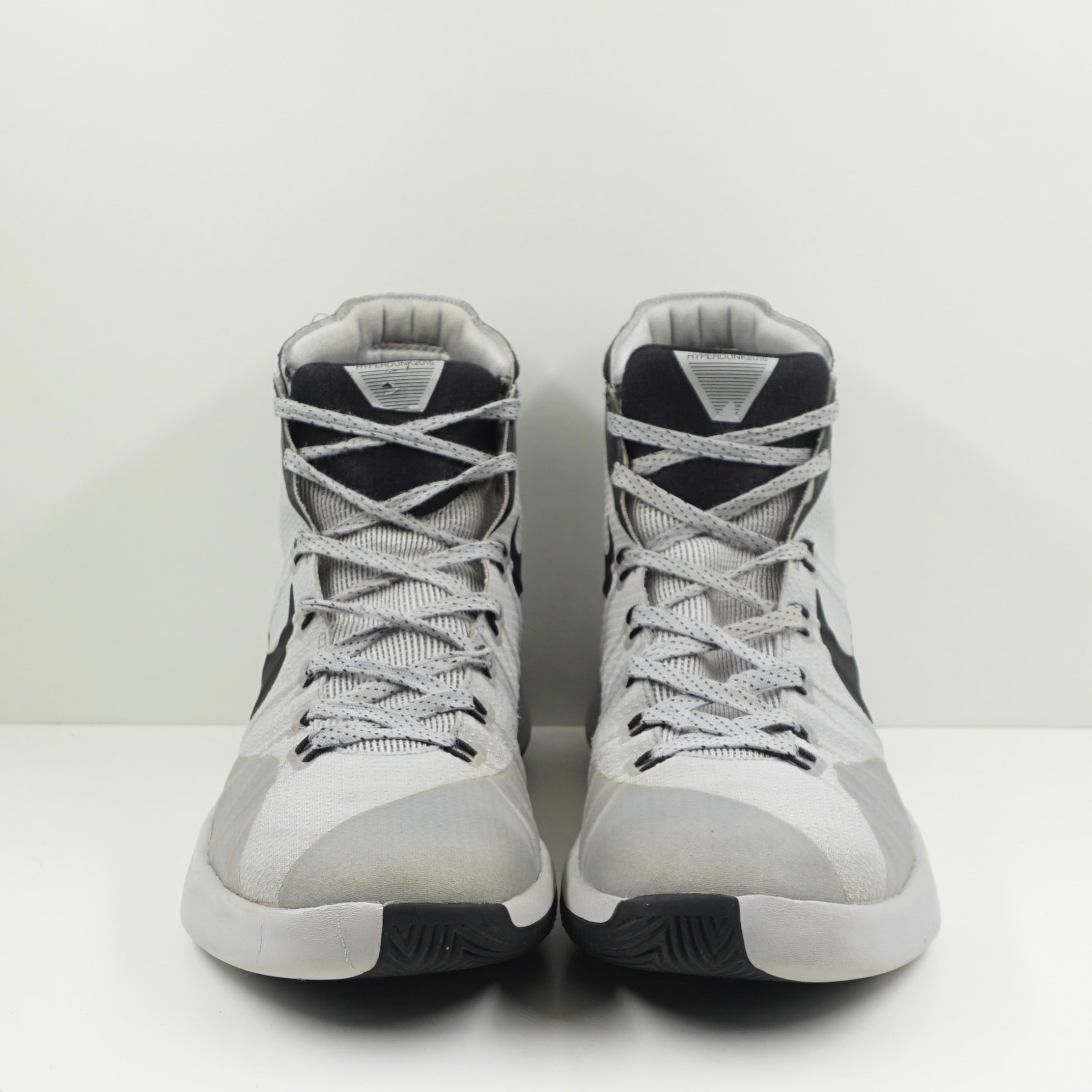 Nike Hyperdunk 2015 Wolf Grey (2015)
