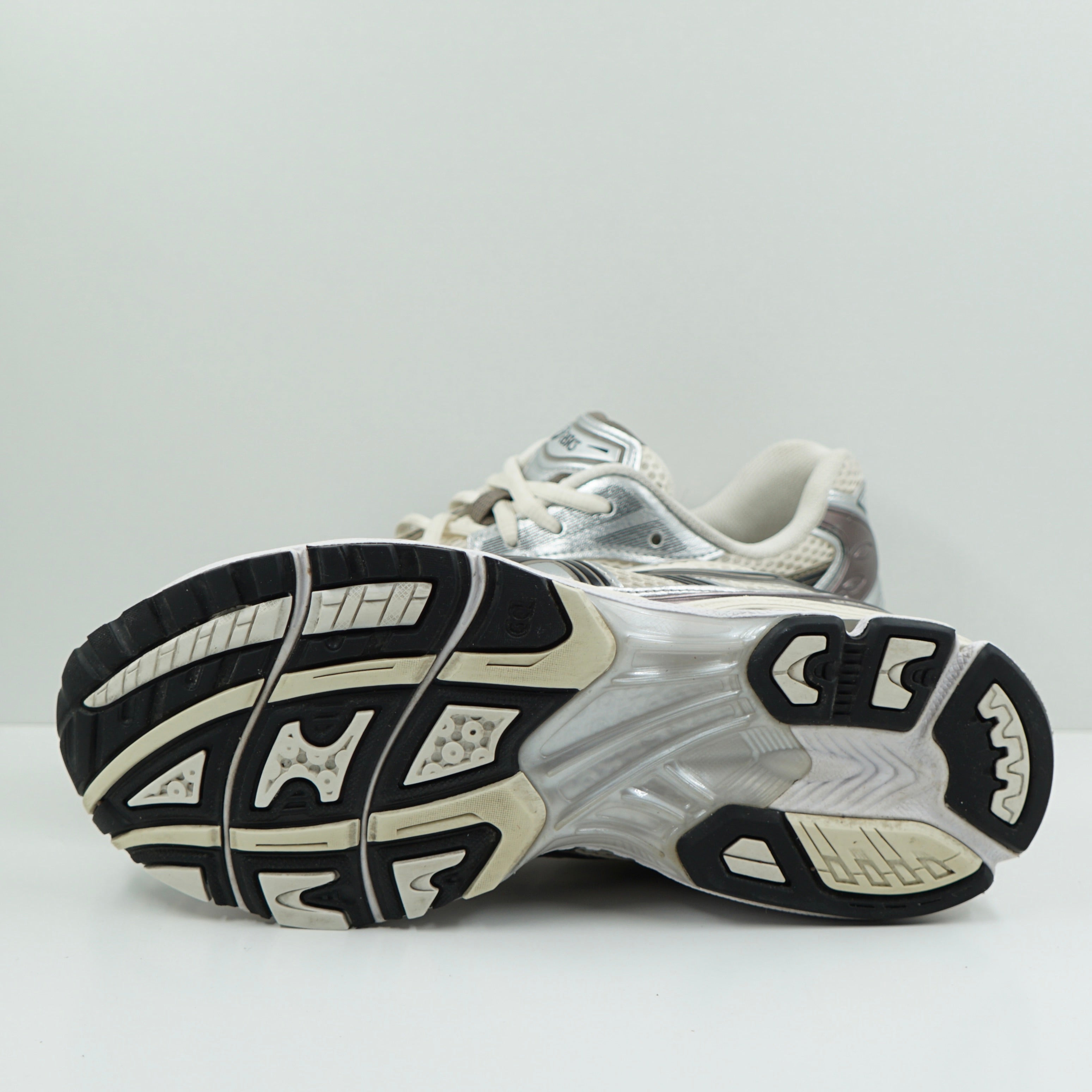 Asics Gel Kayano 14 Silver Cream