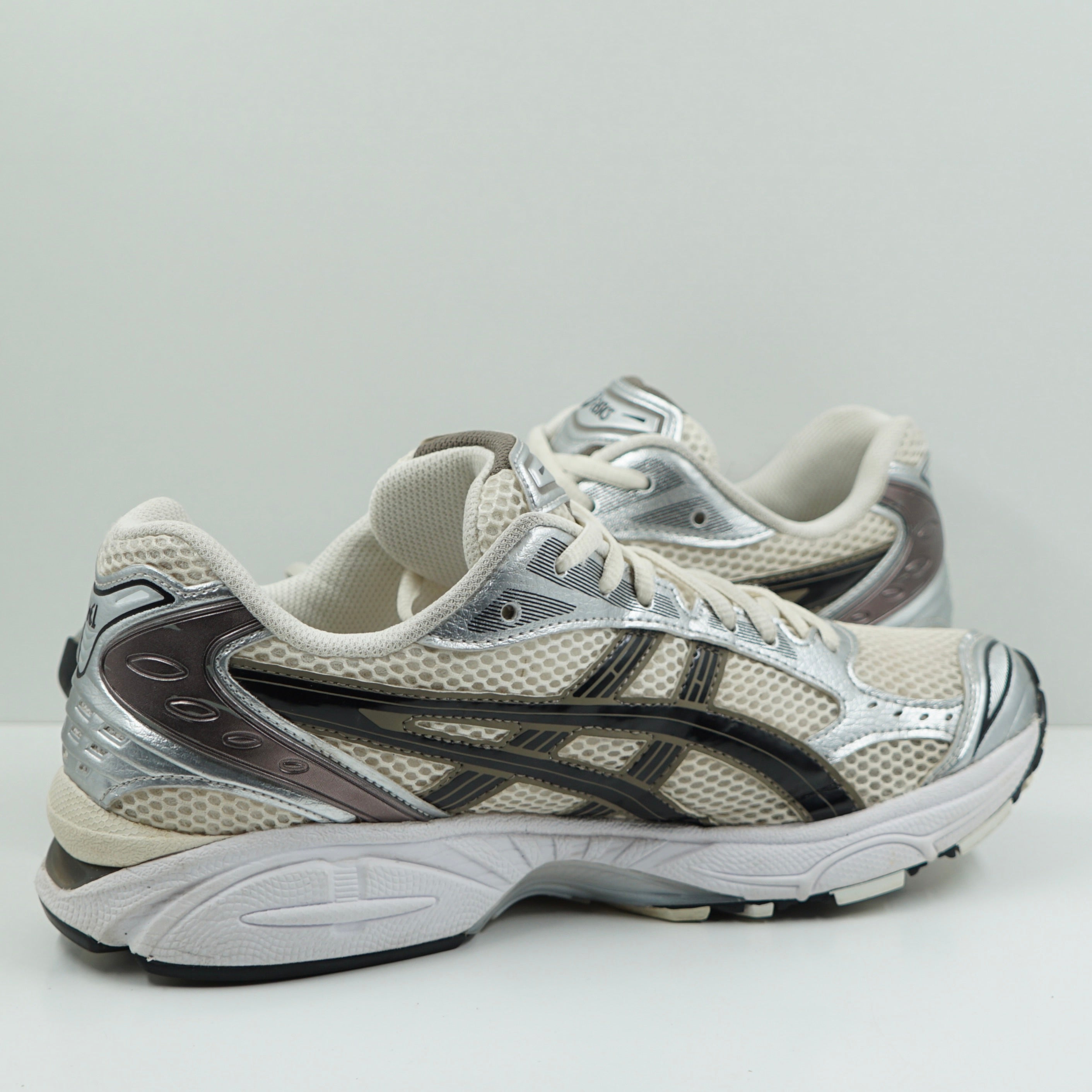 Asics Gel Kayano 14 Silver Cream