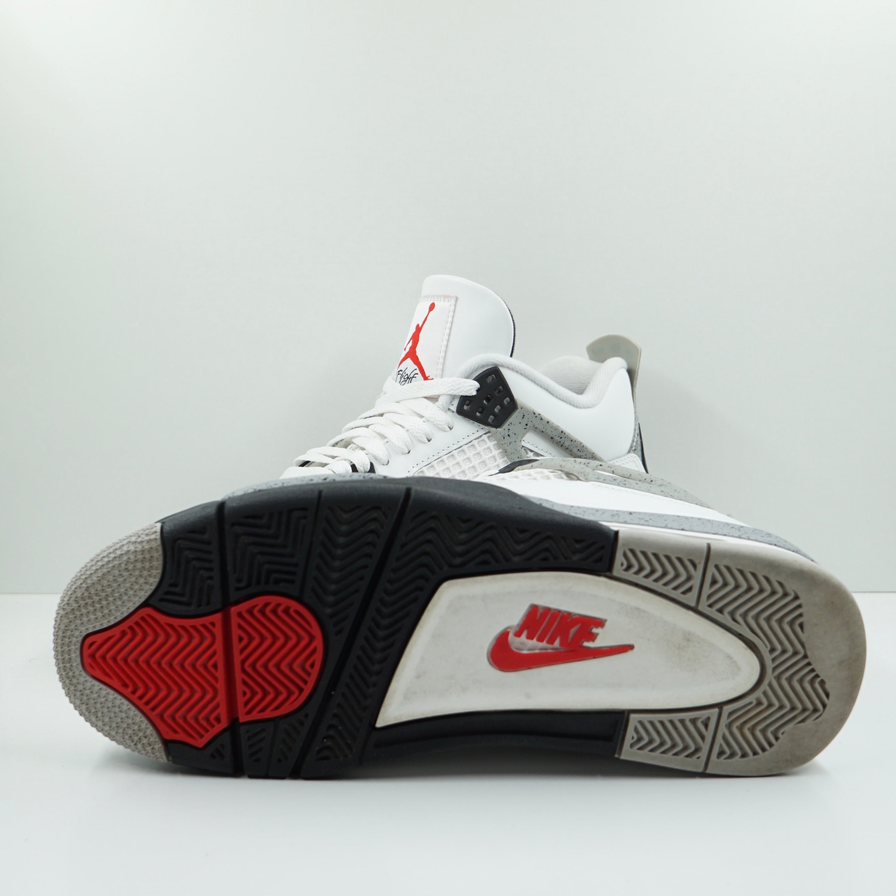 Jordan 4 Retro White Cement (2025)