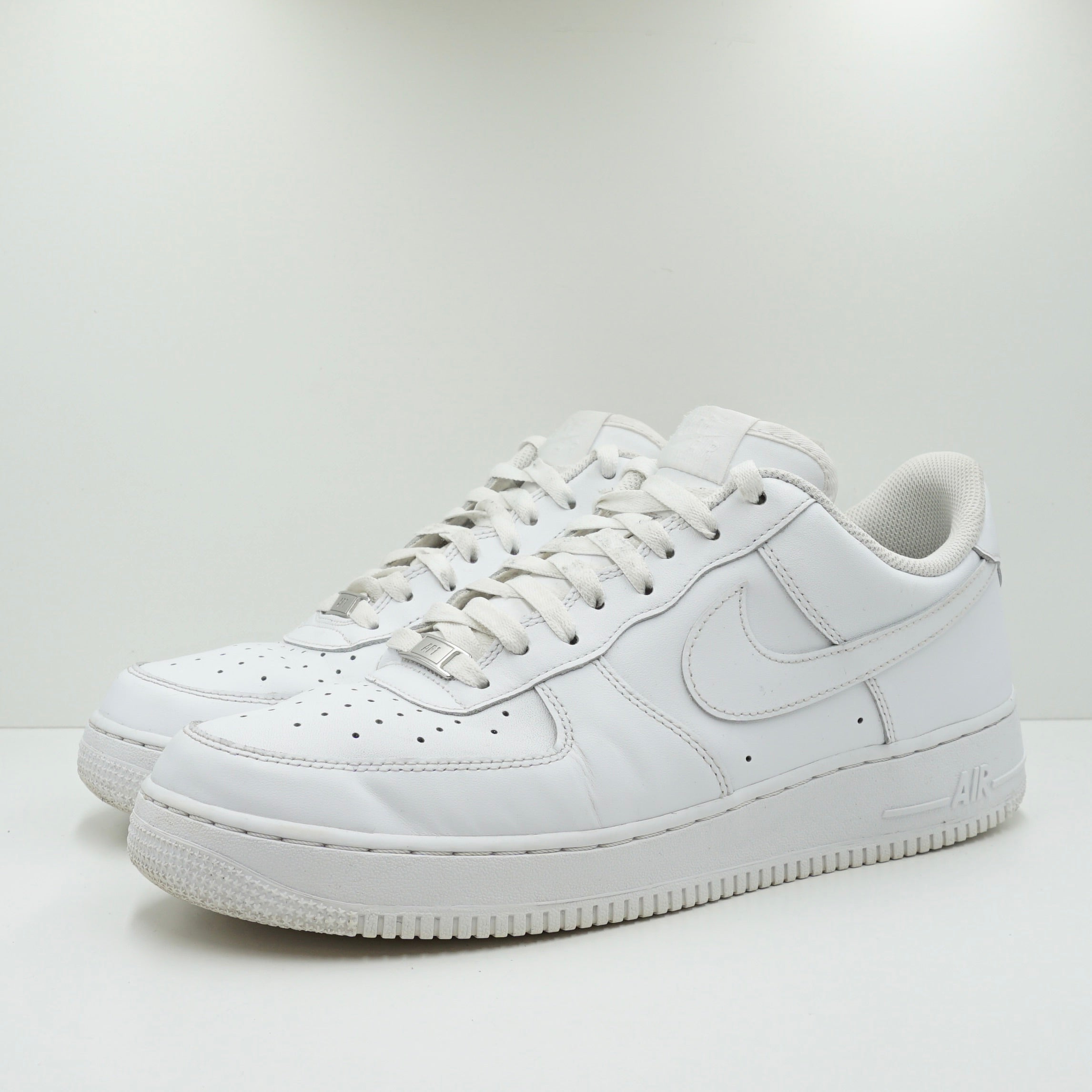 Nike Air Force 1 07' White (2018/2020)