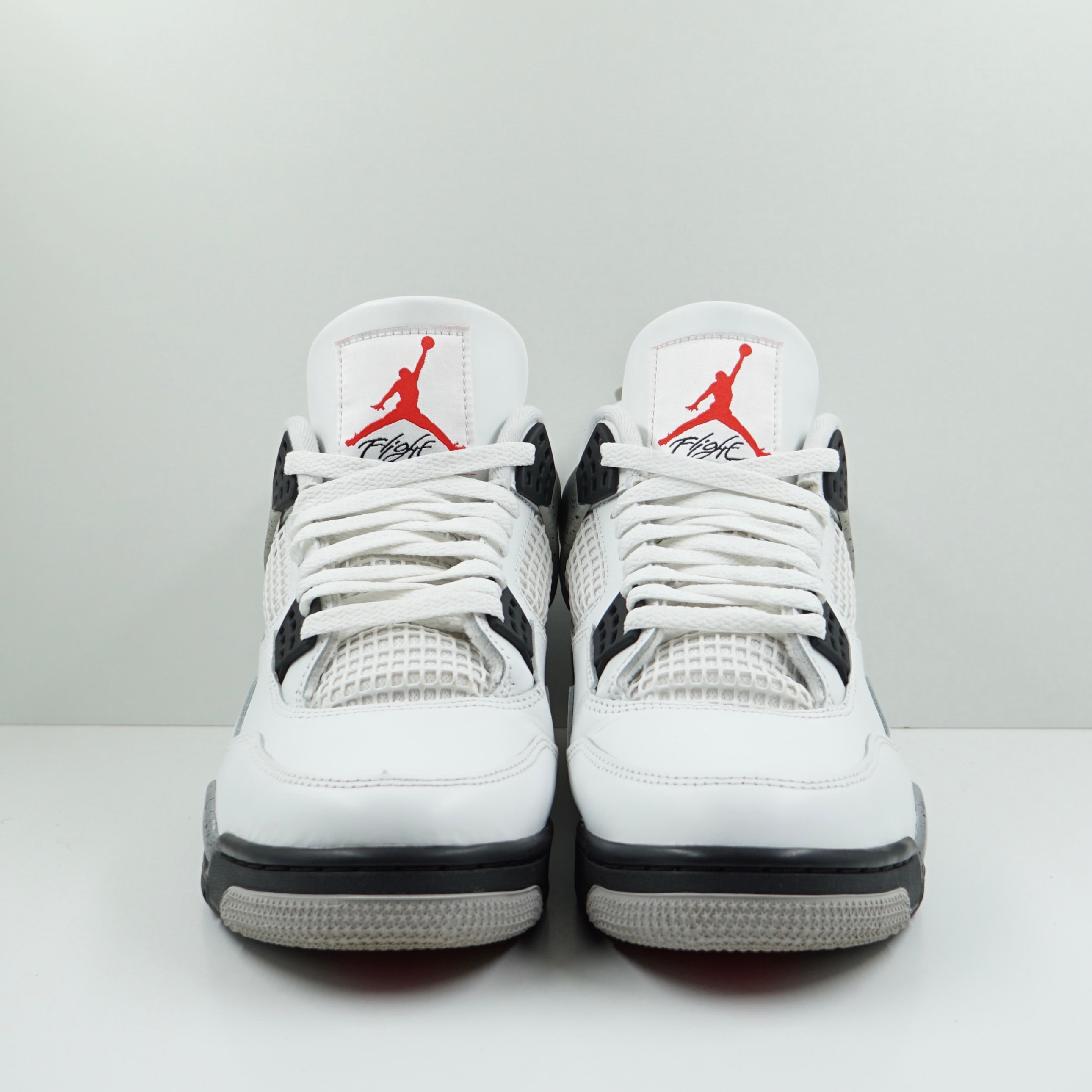 Jordan 4 Retro White Cement (2025)
