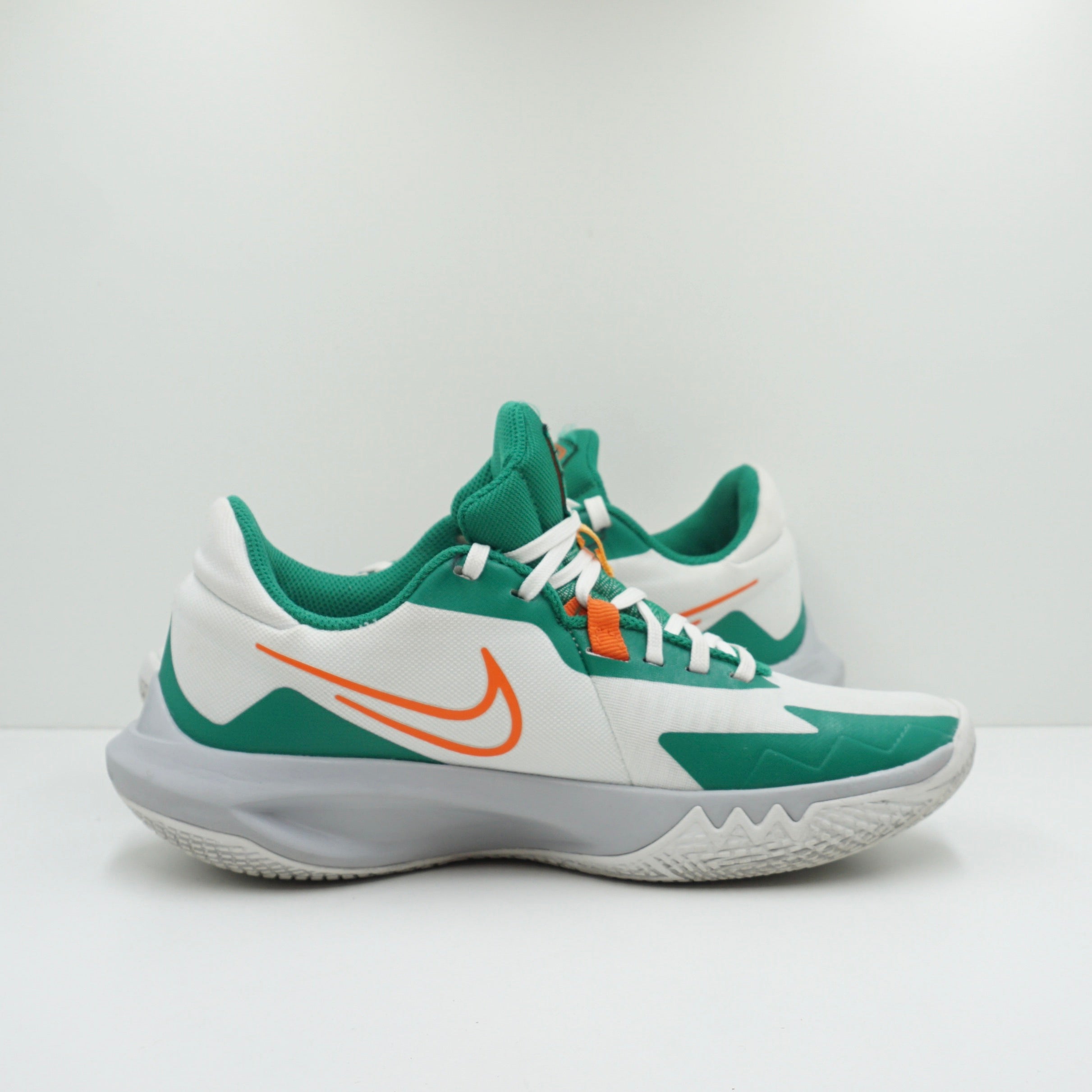 Nike Precision 6 Malachite Safety Orange