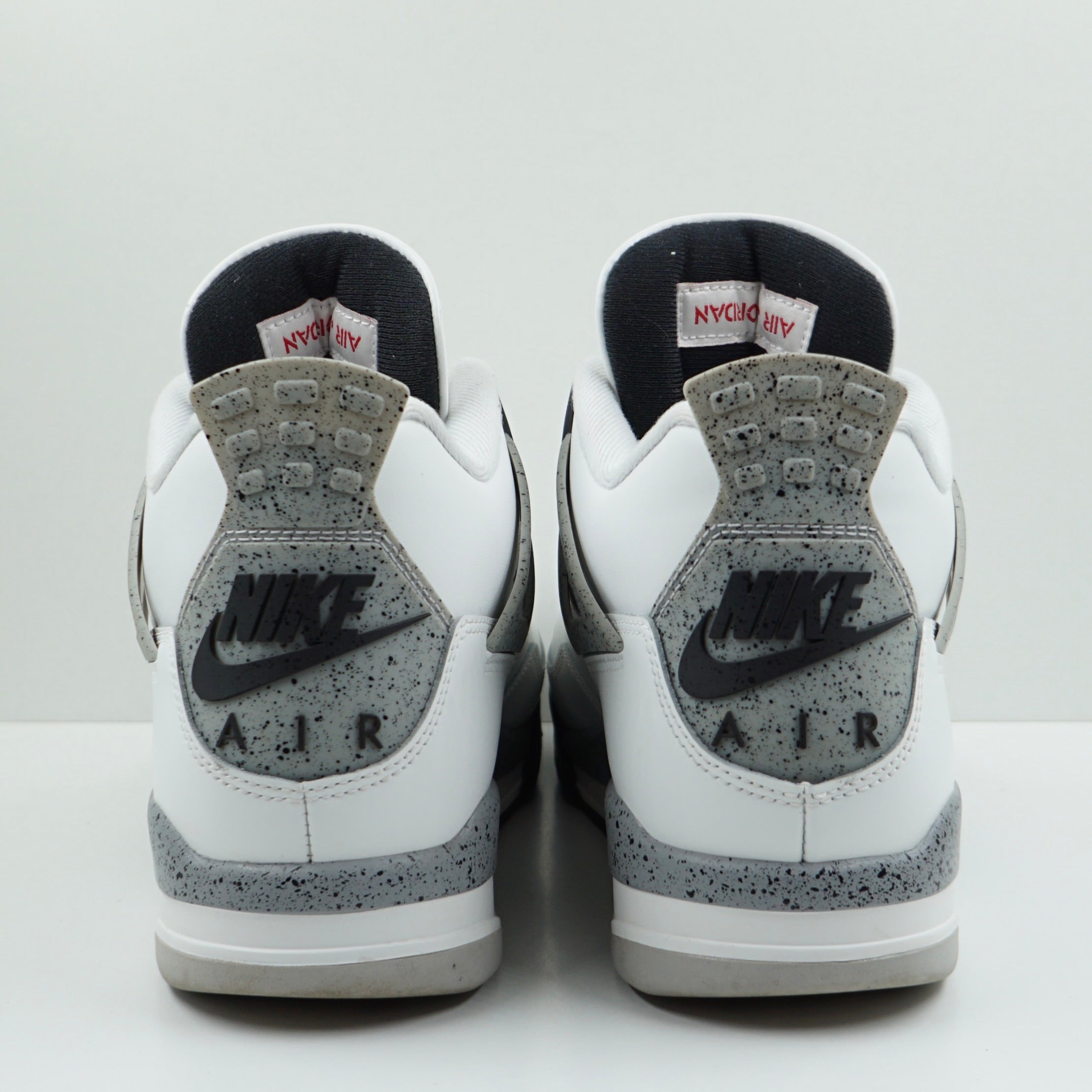 Jordan 4 Retro White Cement (2025)