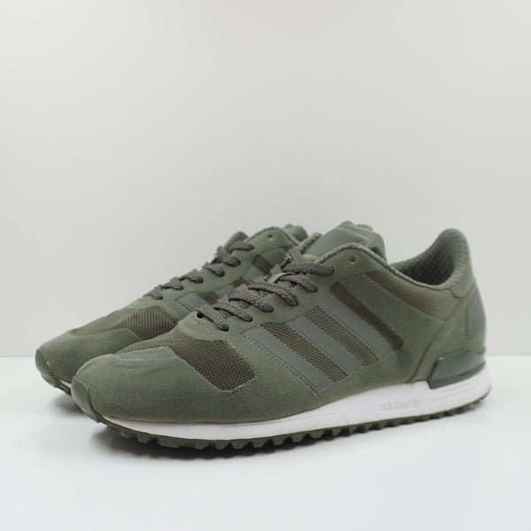 veru7007 Adidas ZX 700 Forest Green (2014)