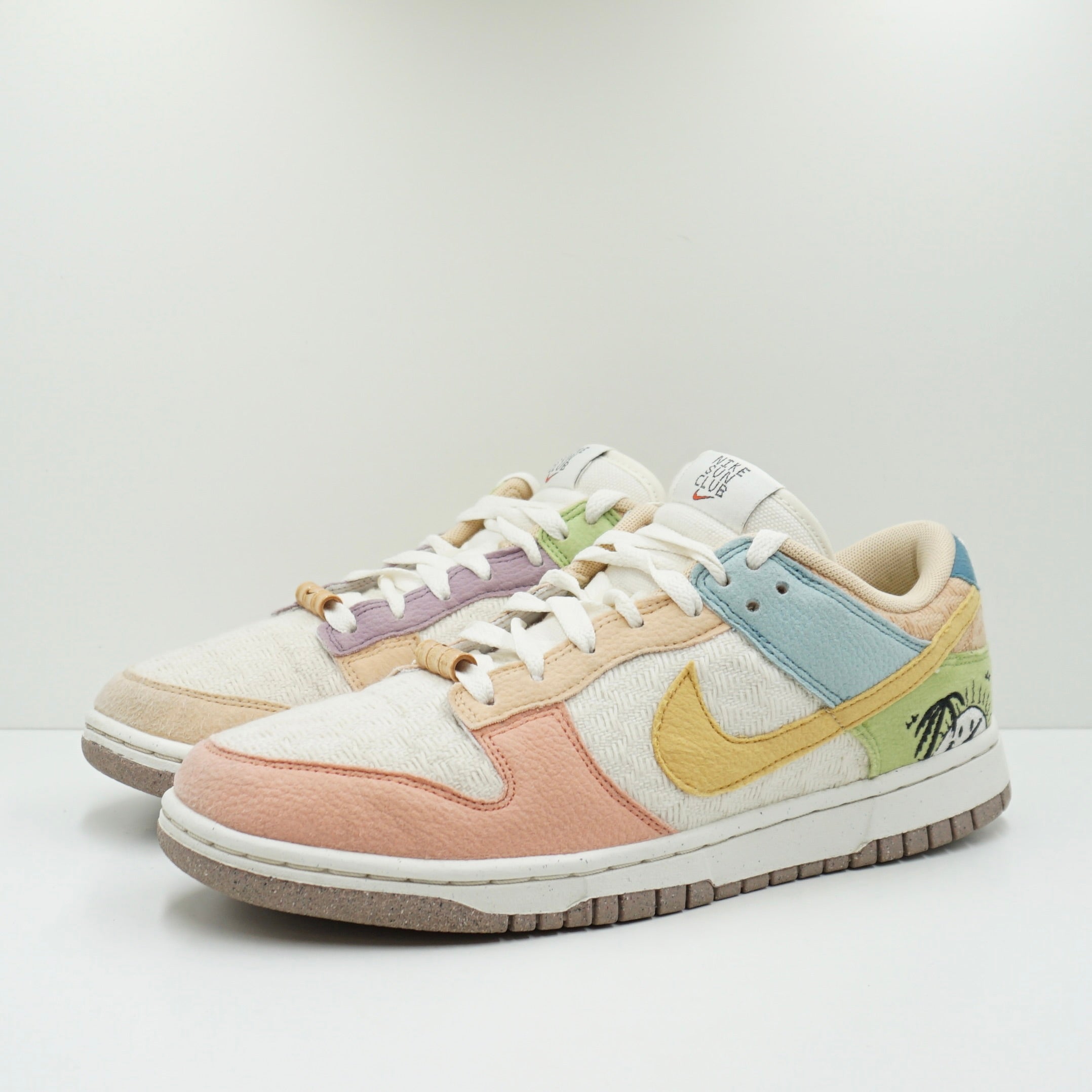 Nike Dunk Low Retro Sun Club Multi (W)